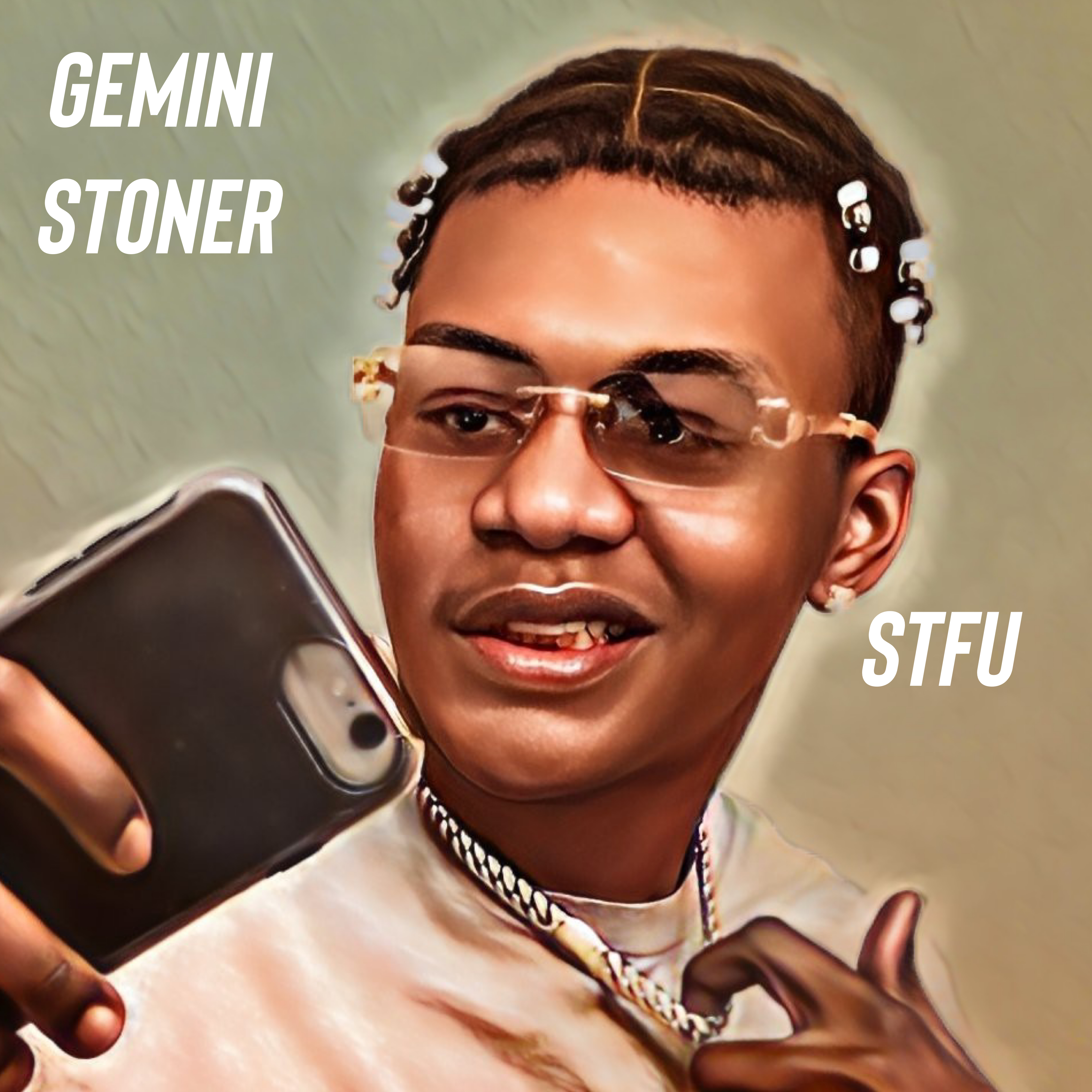 STFU artwork