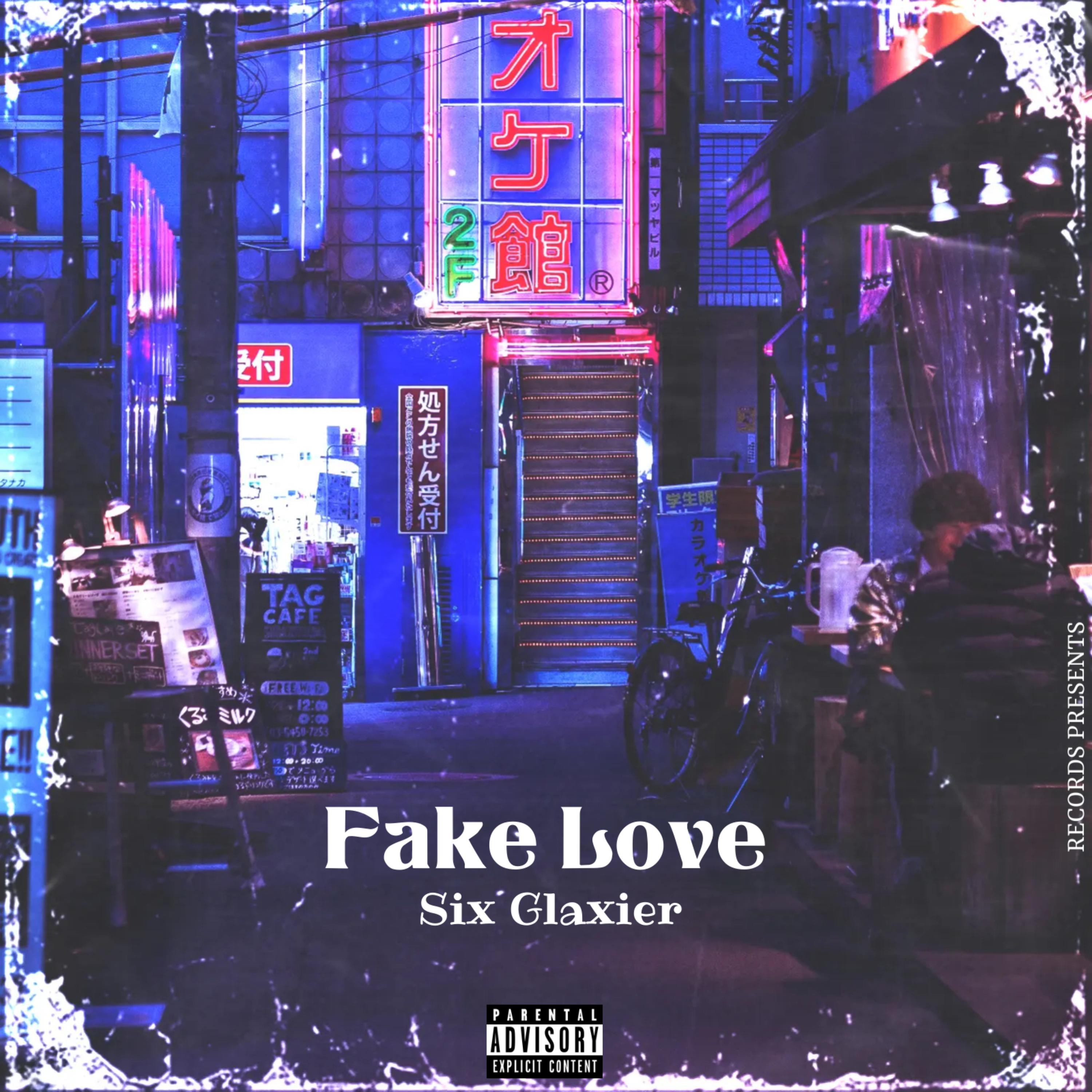 Fake Love artwork