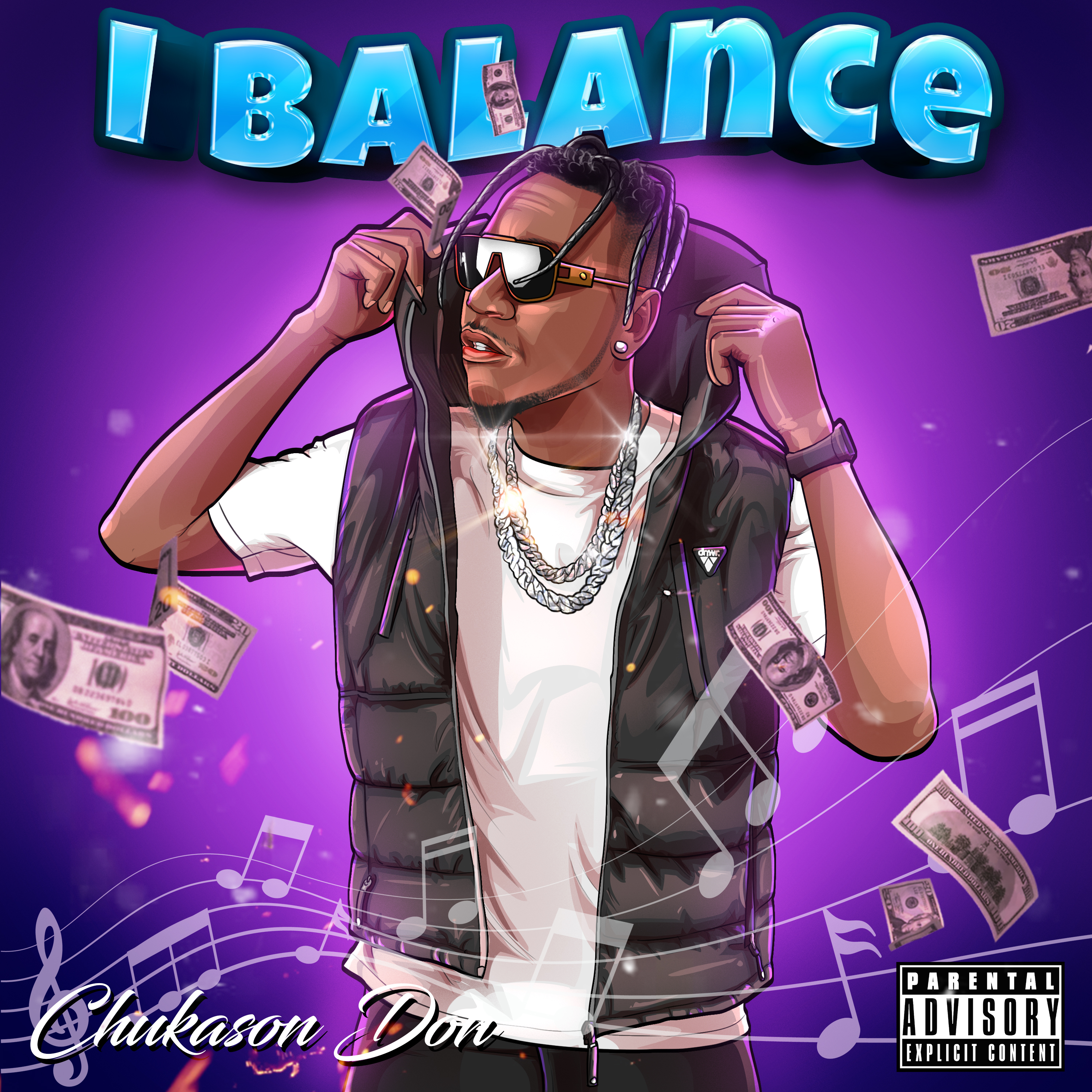 I BALANCE artwork