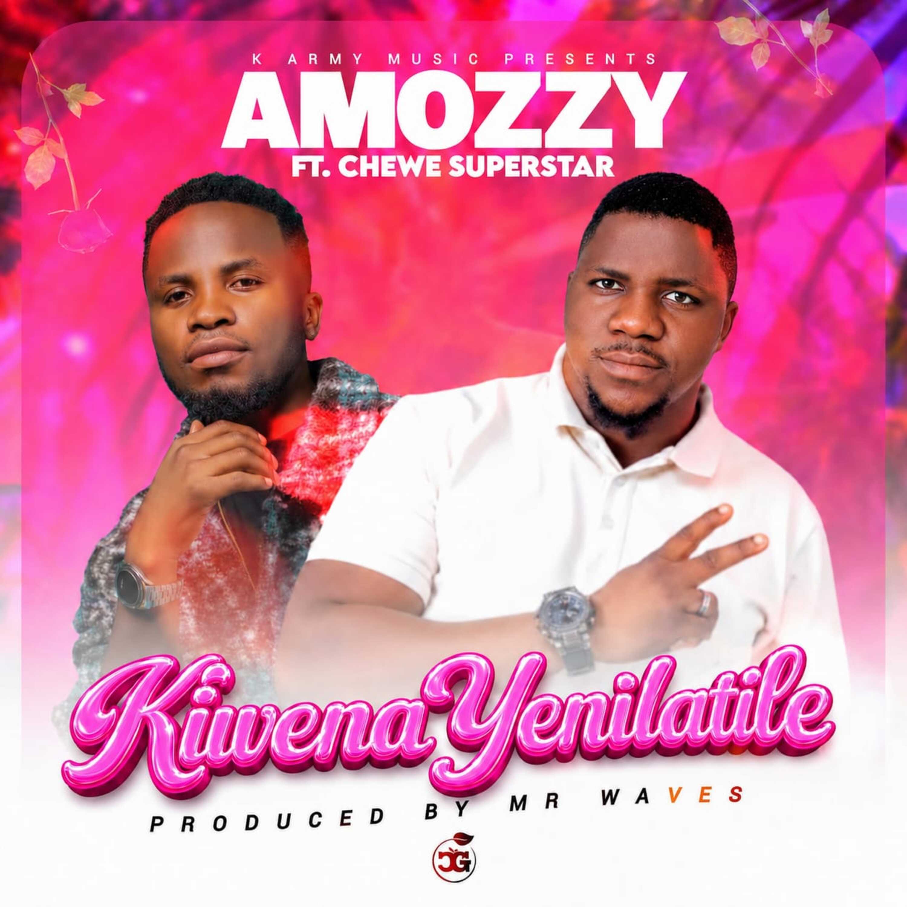 Kiwena yenilatile by Amozzy Zambia