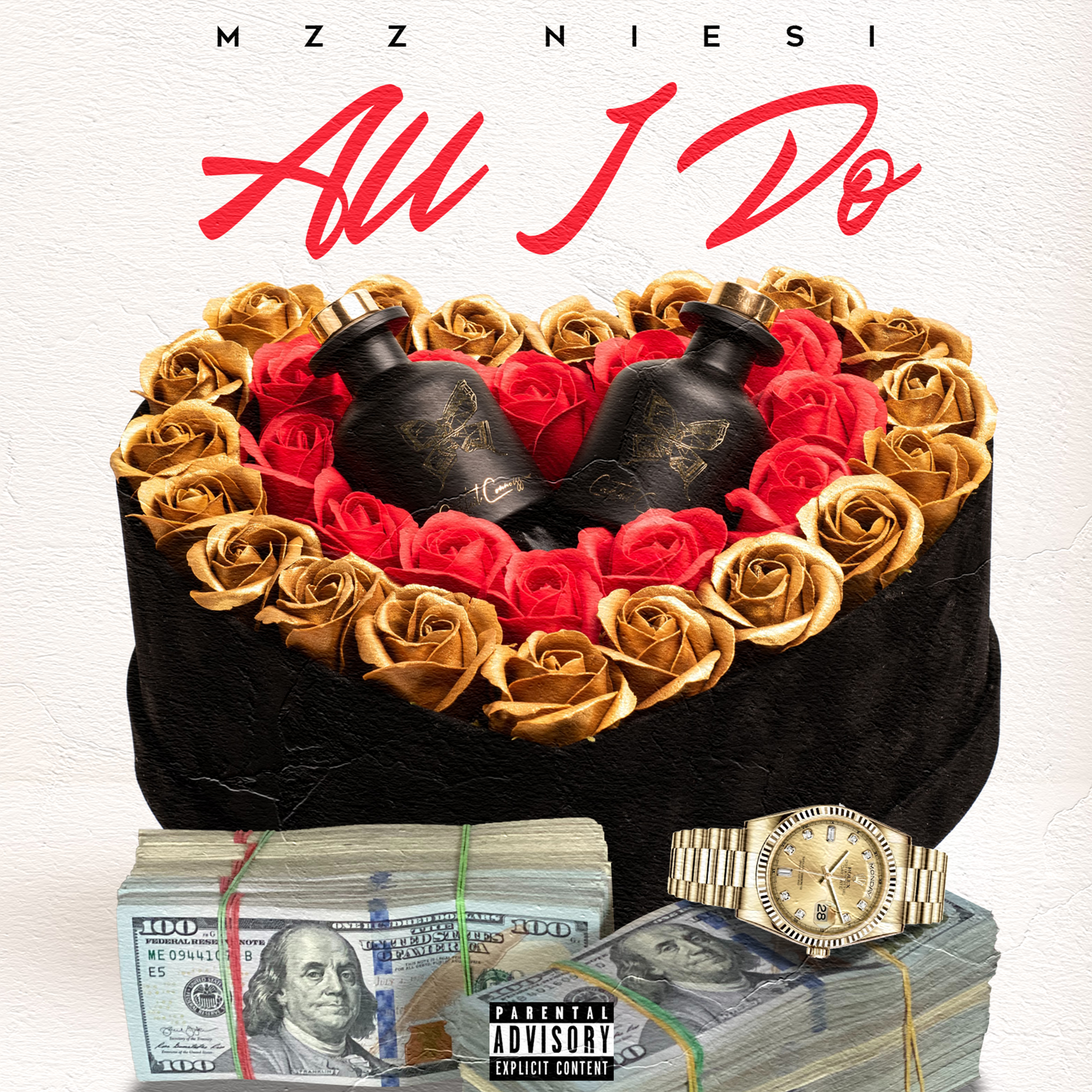 All I Do artwork