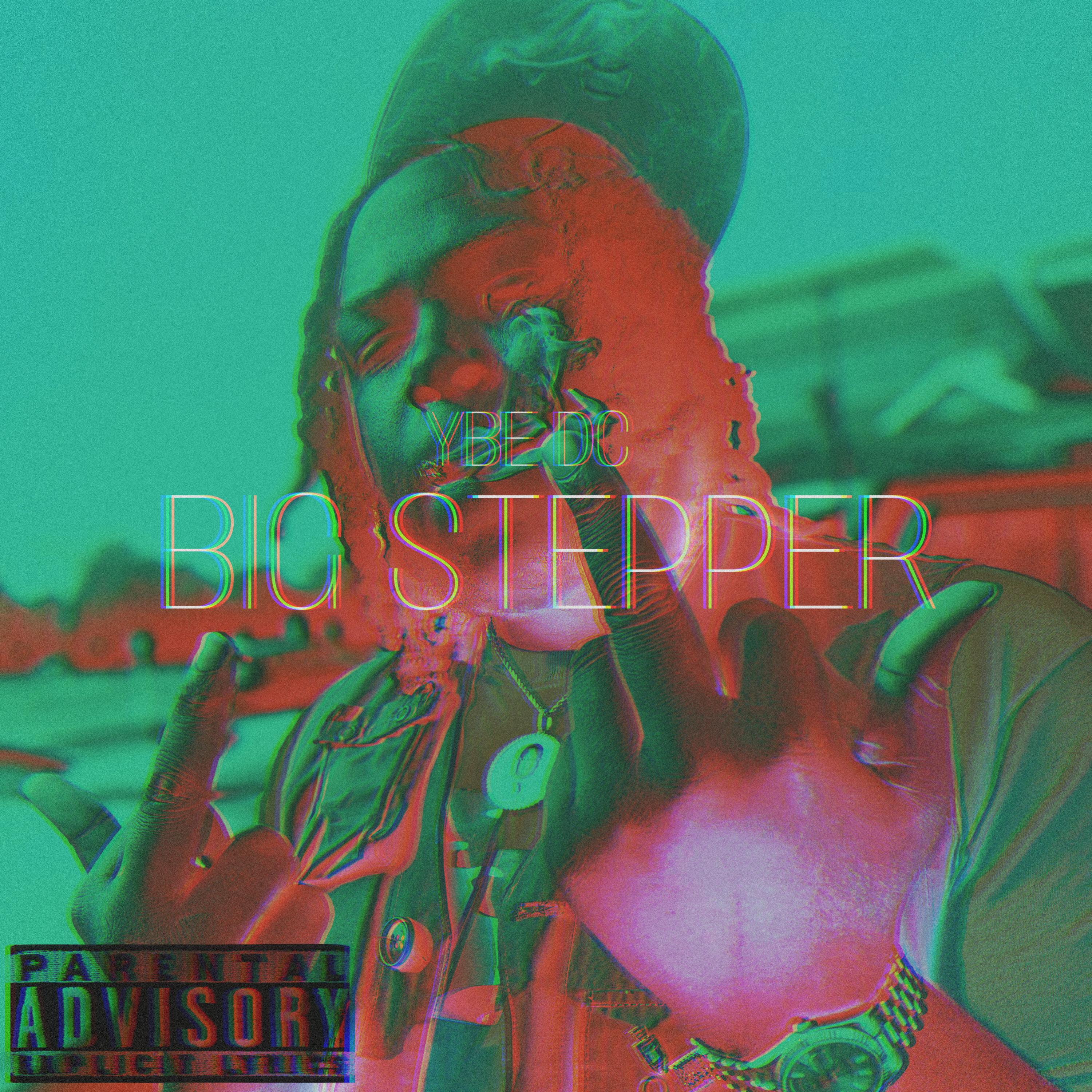 BIG Stepper artwork