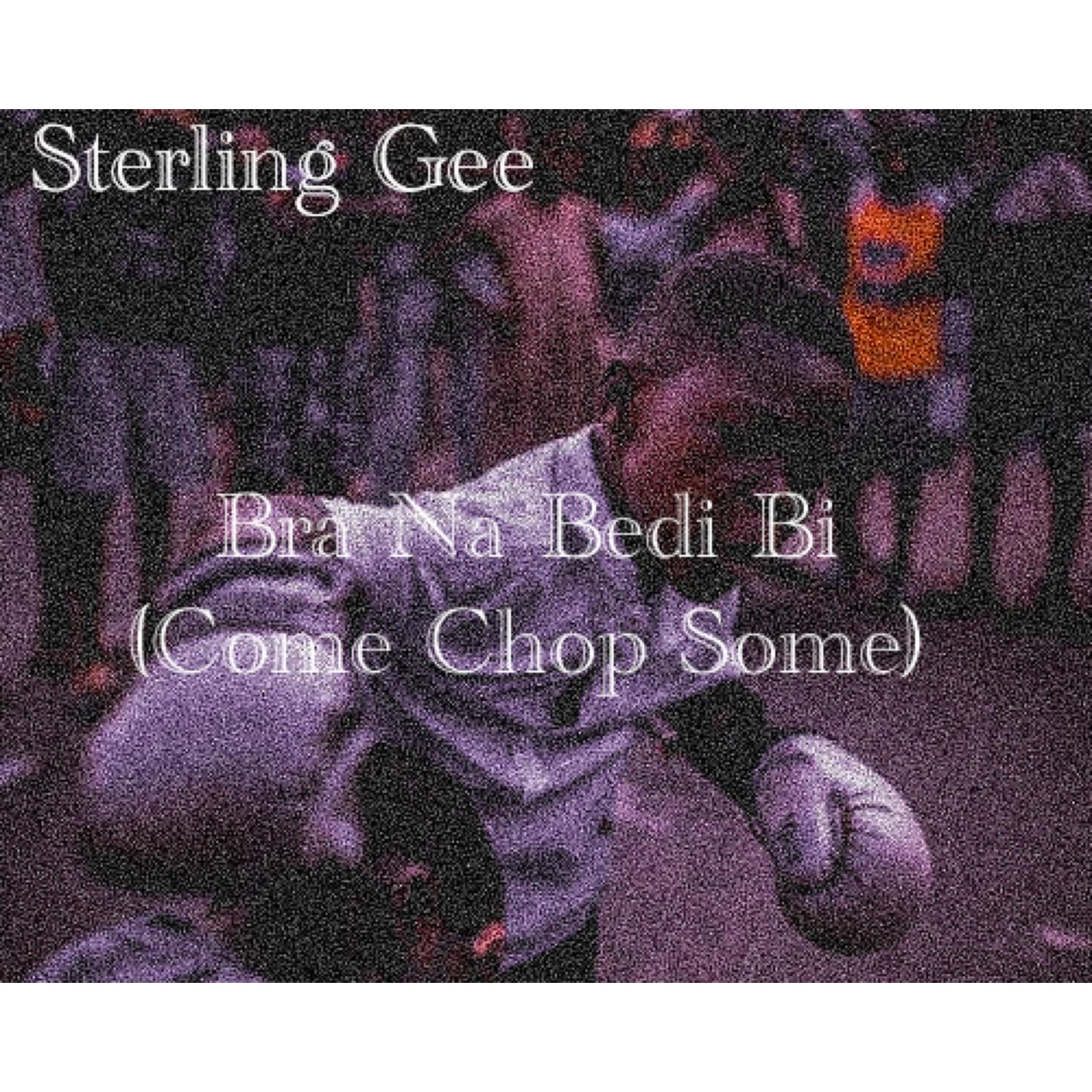 Bra Na Bedi Bi ( Come Chop Some) by Sterling Gee cover art