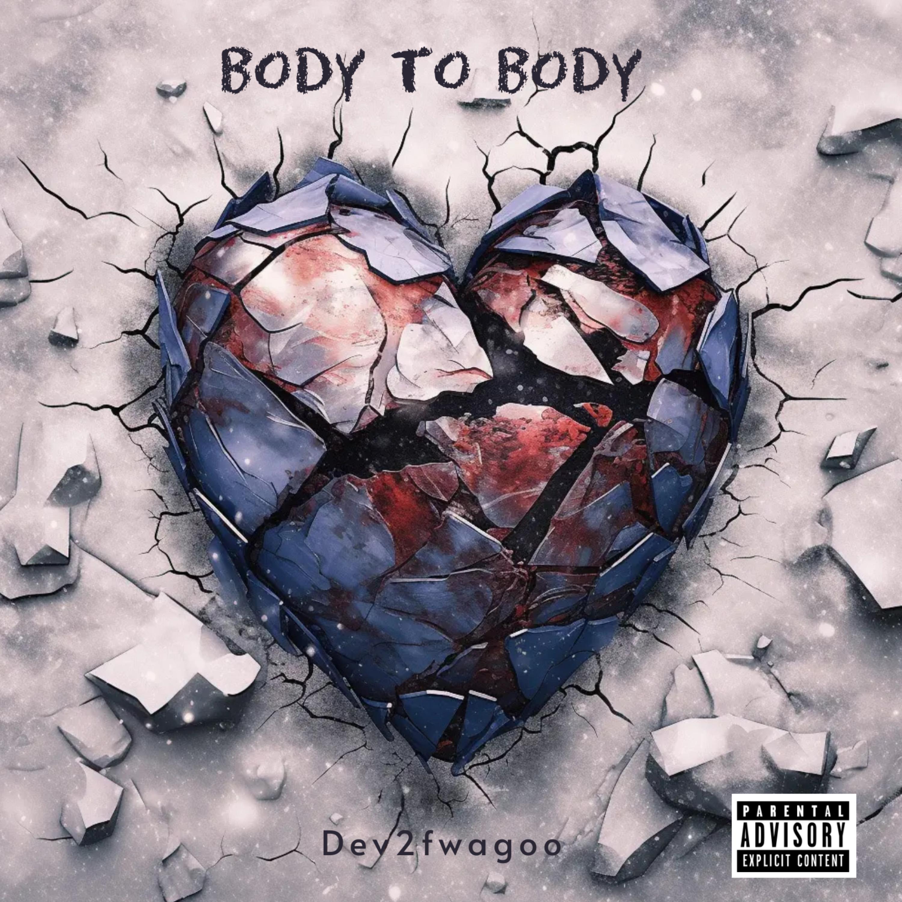 Body To Body  artwork