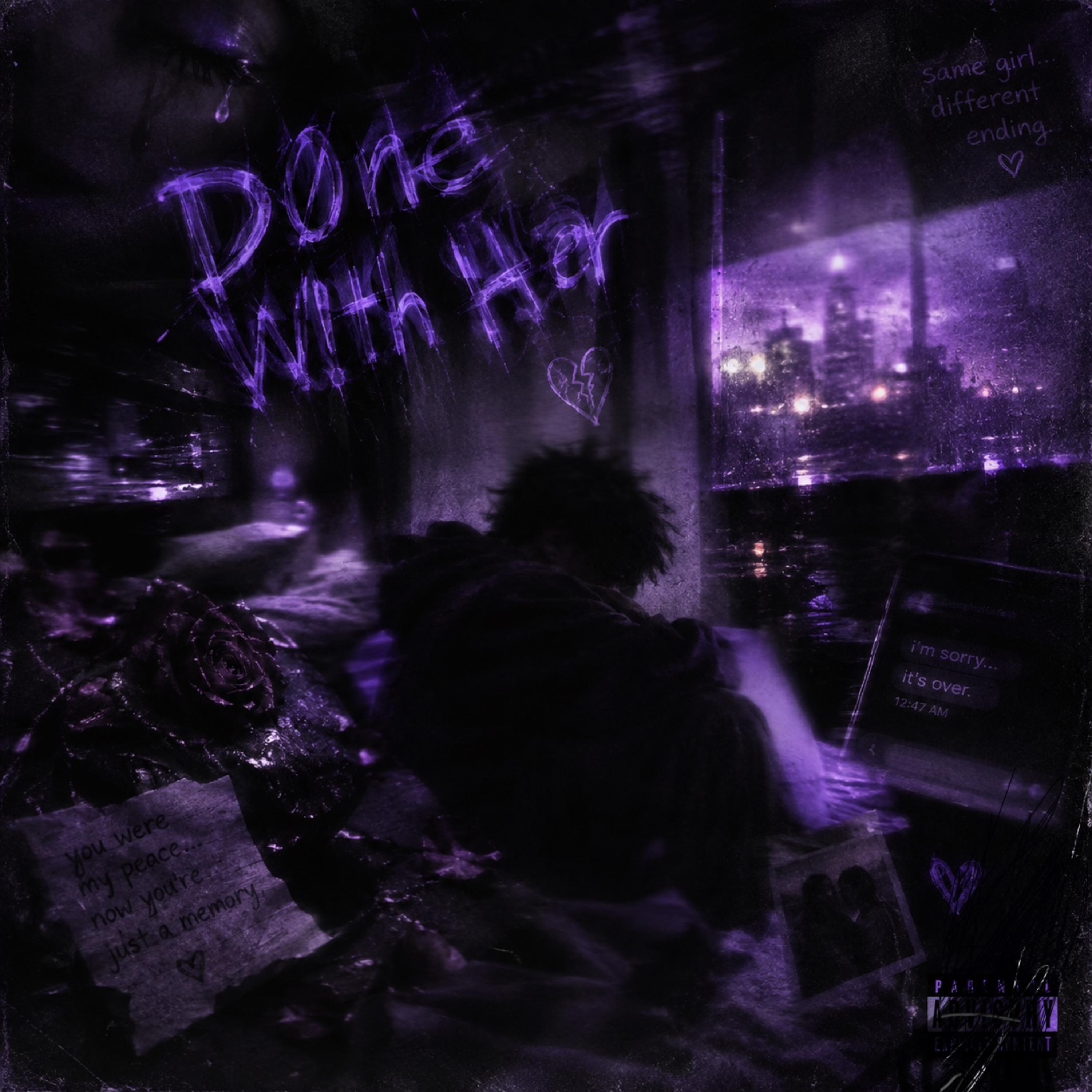D0ne W!th Her by Devious1ust cover art