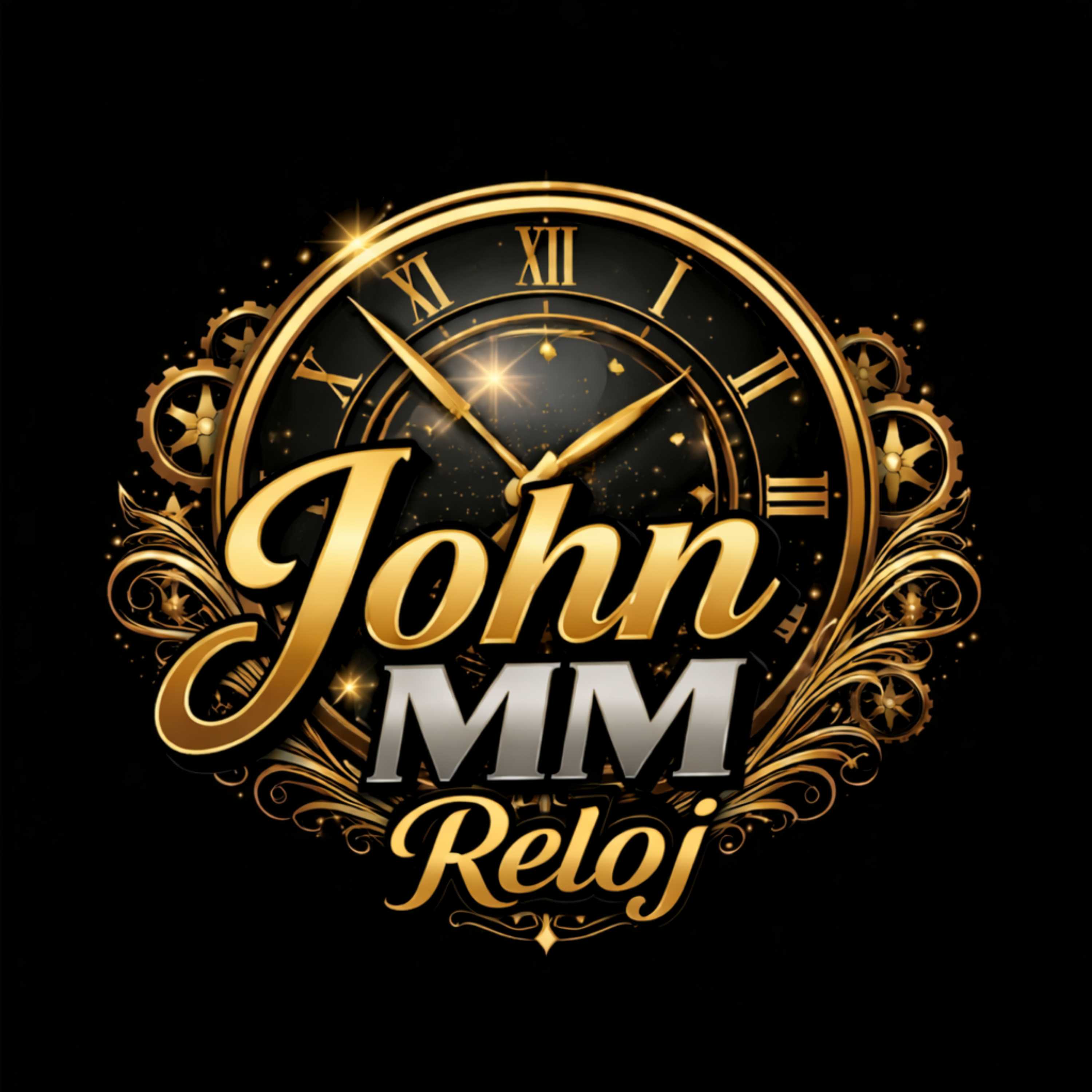 Reloj artwork