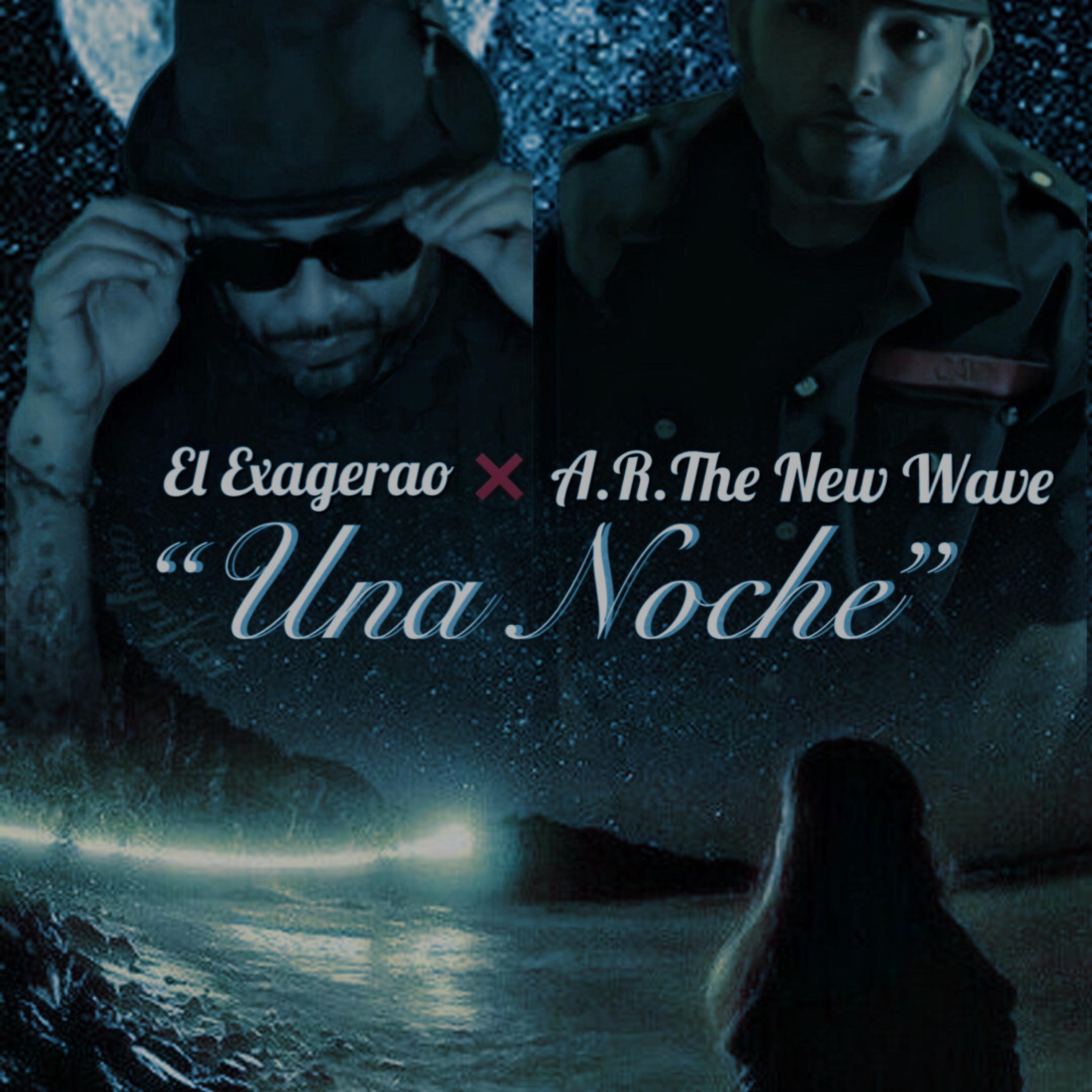 Una Noche artwork