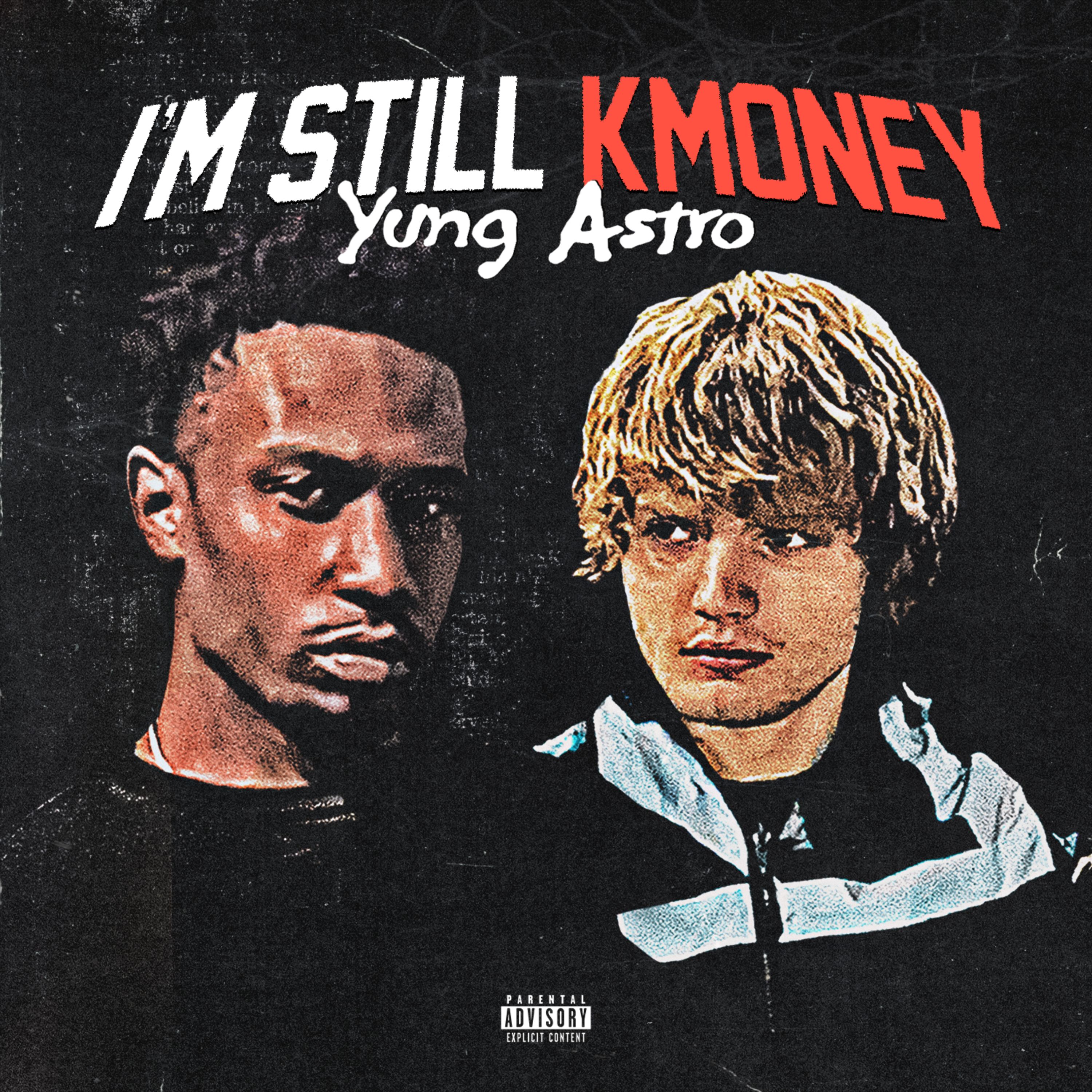 I’m Still KMoney artwork