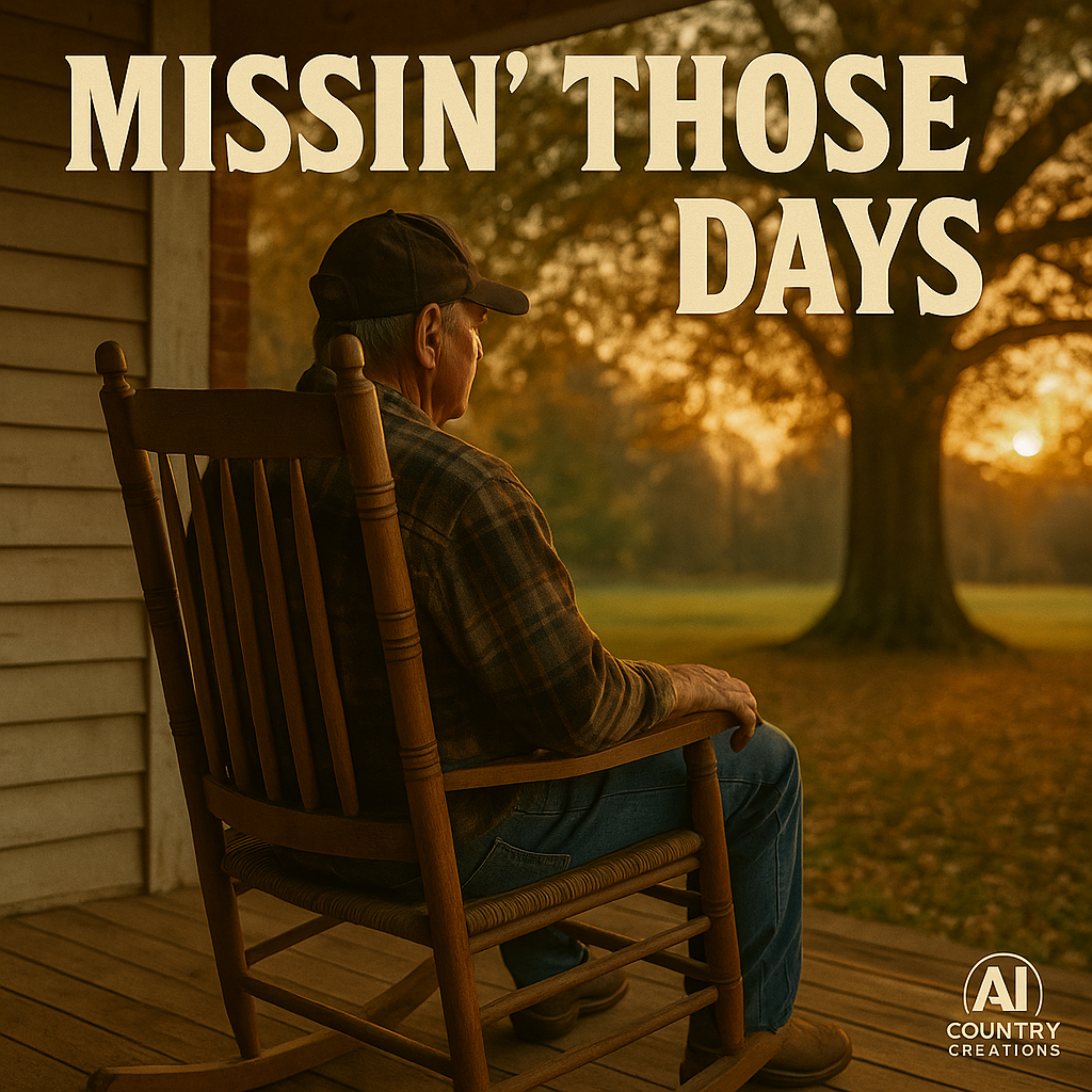 Missing Those Days artwork