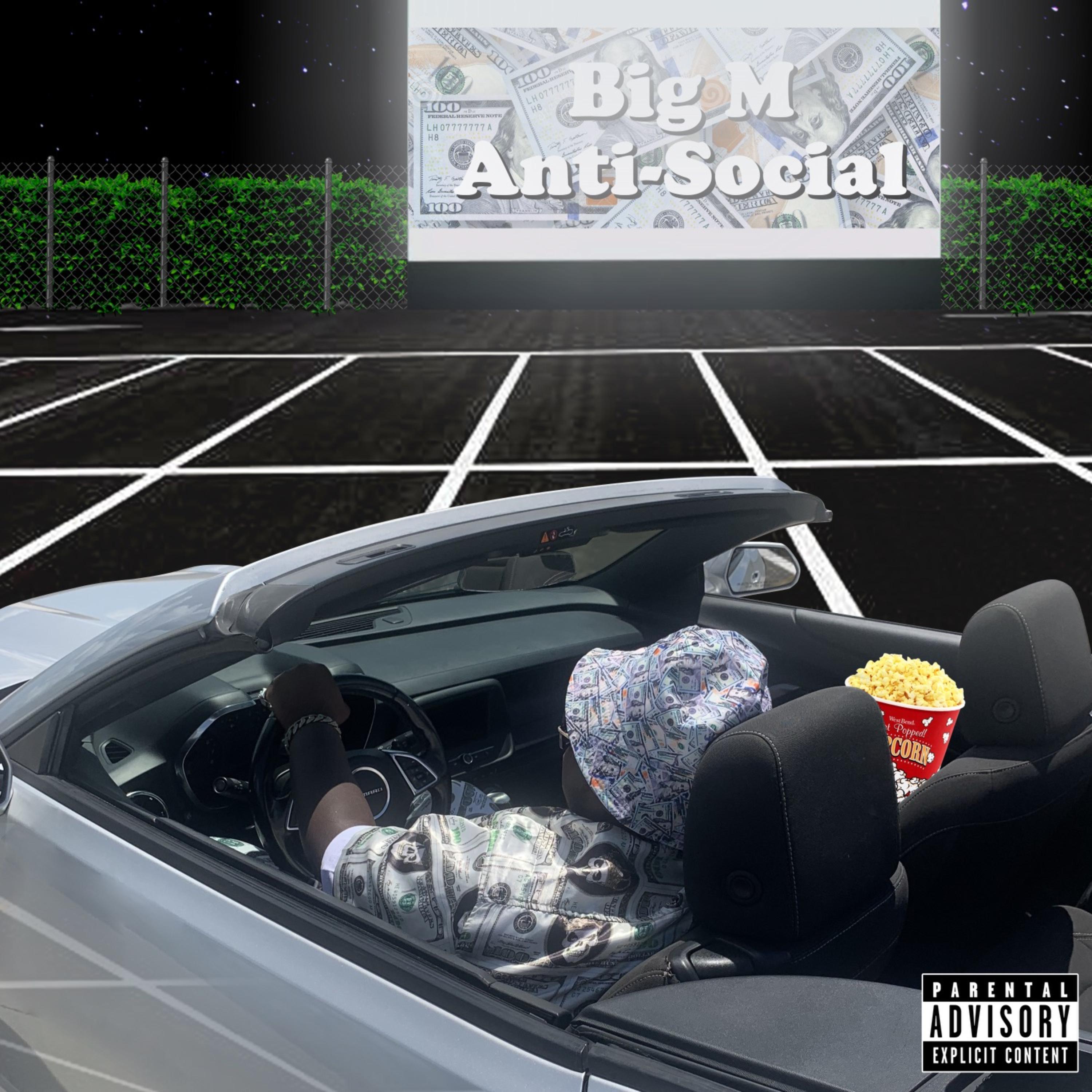 Anti-Social artwork