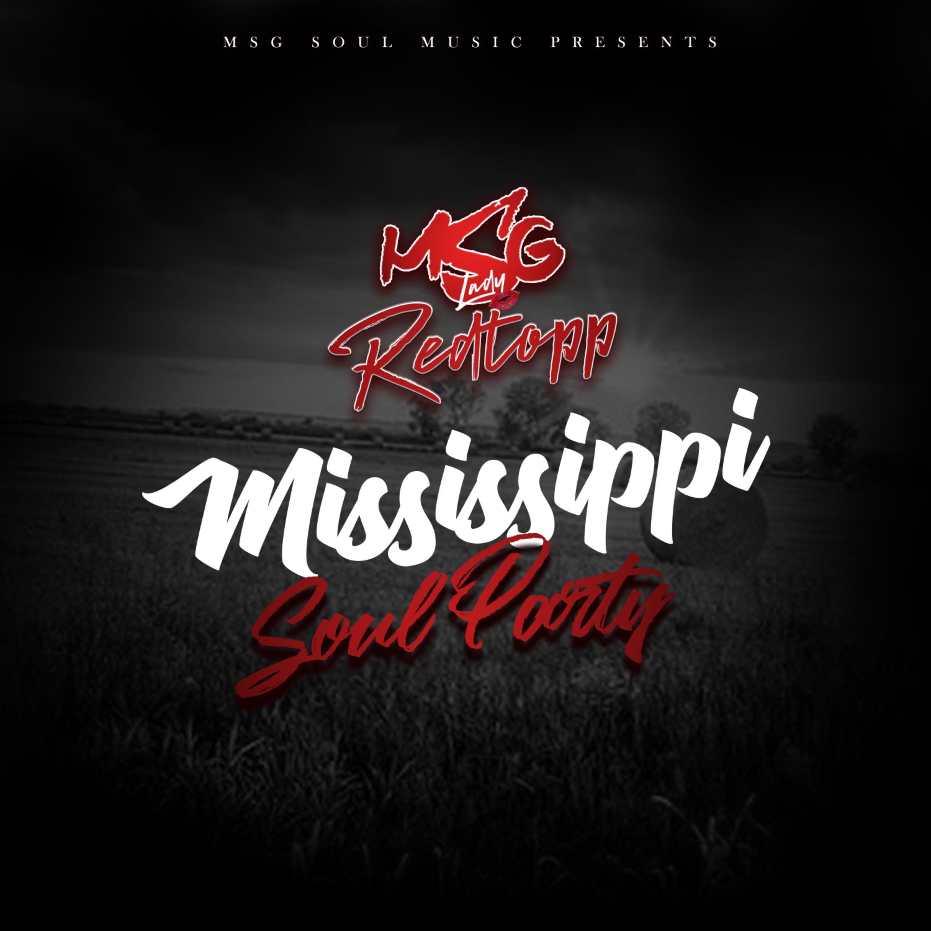 Mississippi Soul Party artwork