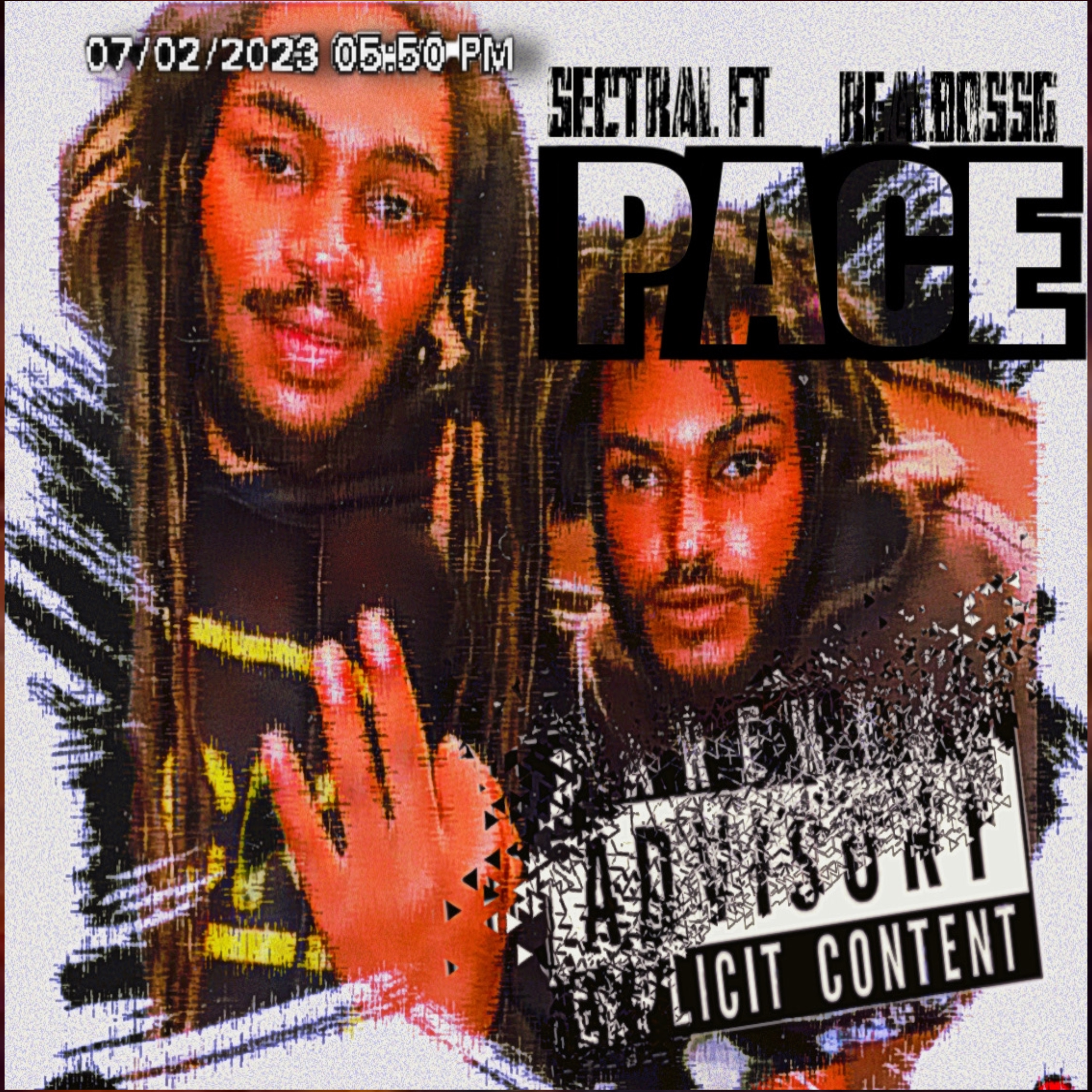 Pace artwork