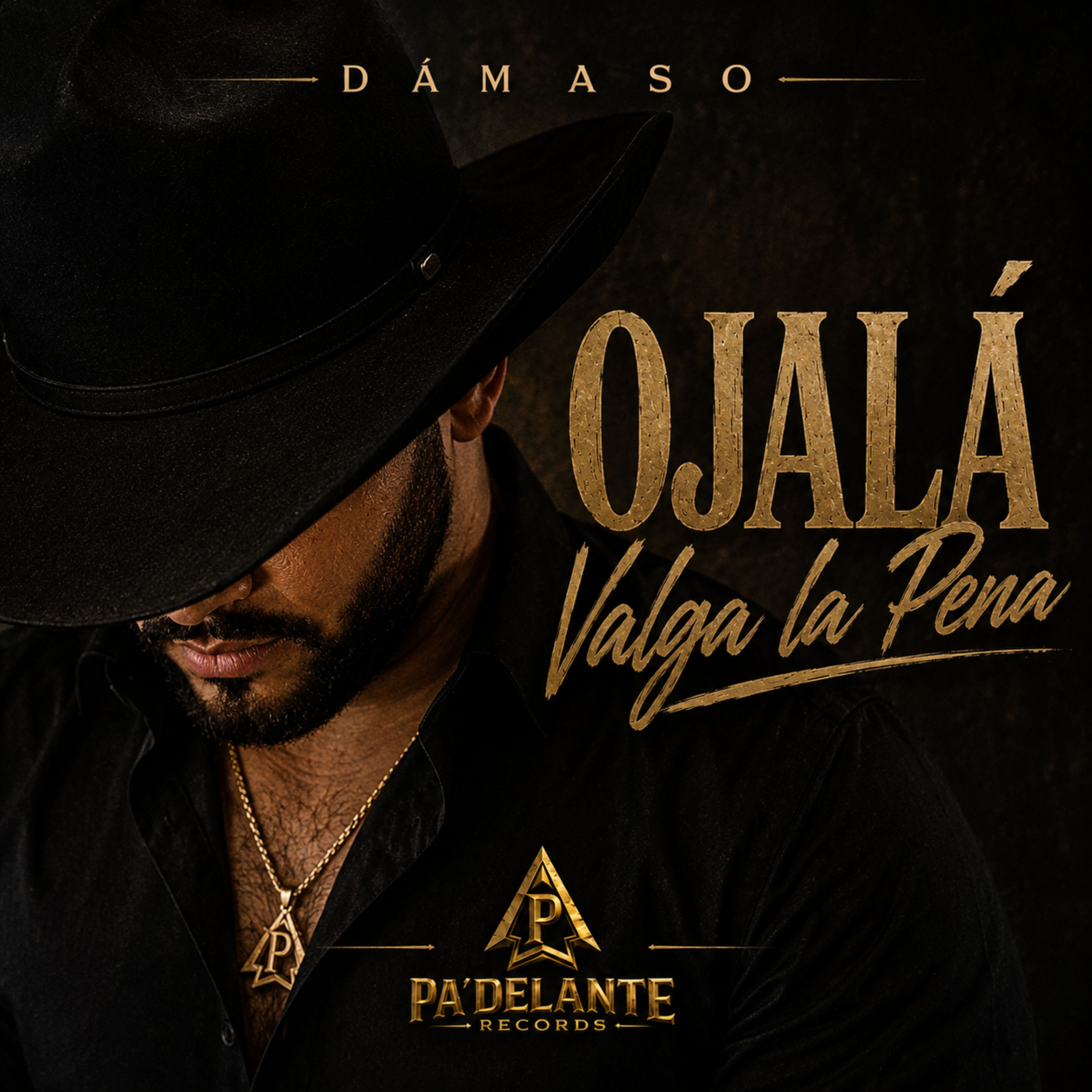 Ojalá Valga la Pena by DÁMASO cover art