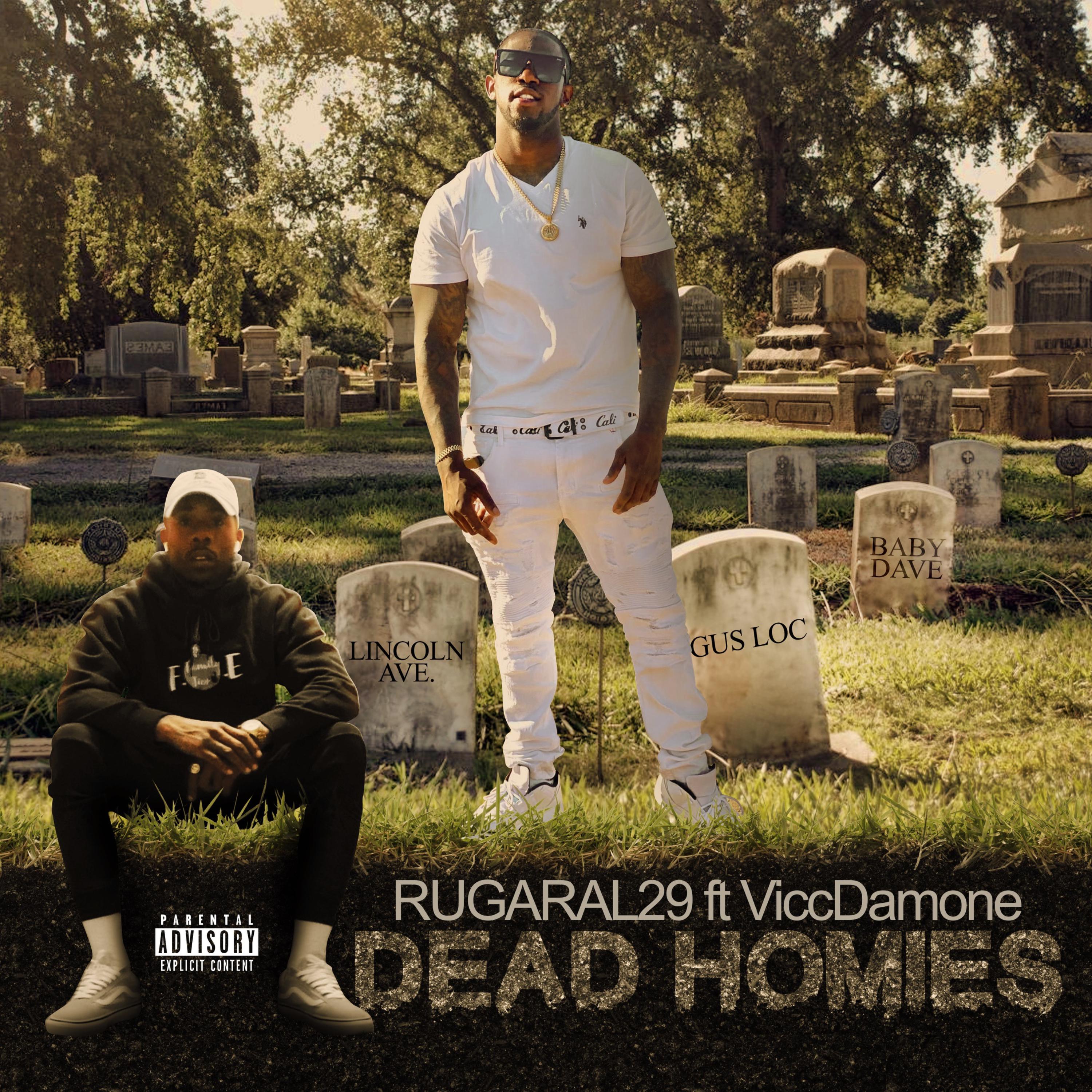Dead Homies artwork