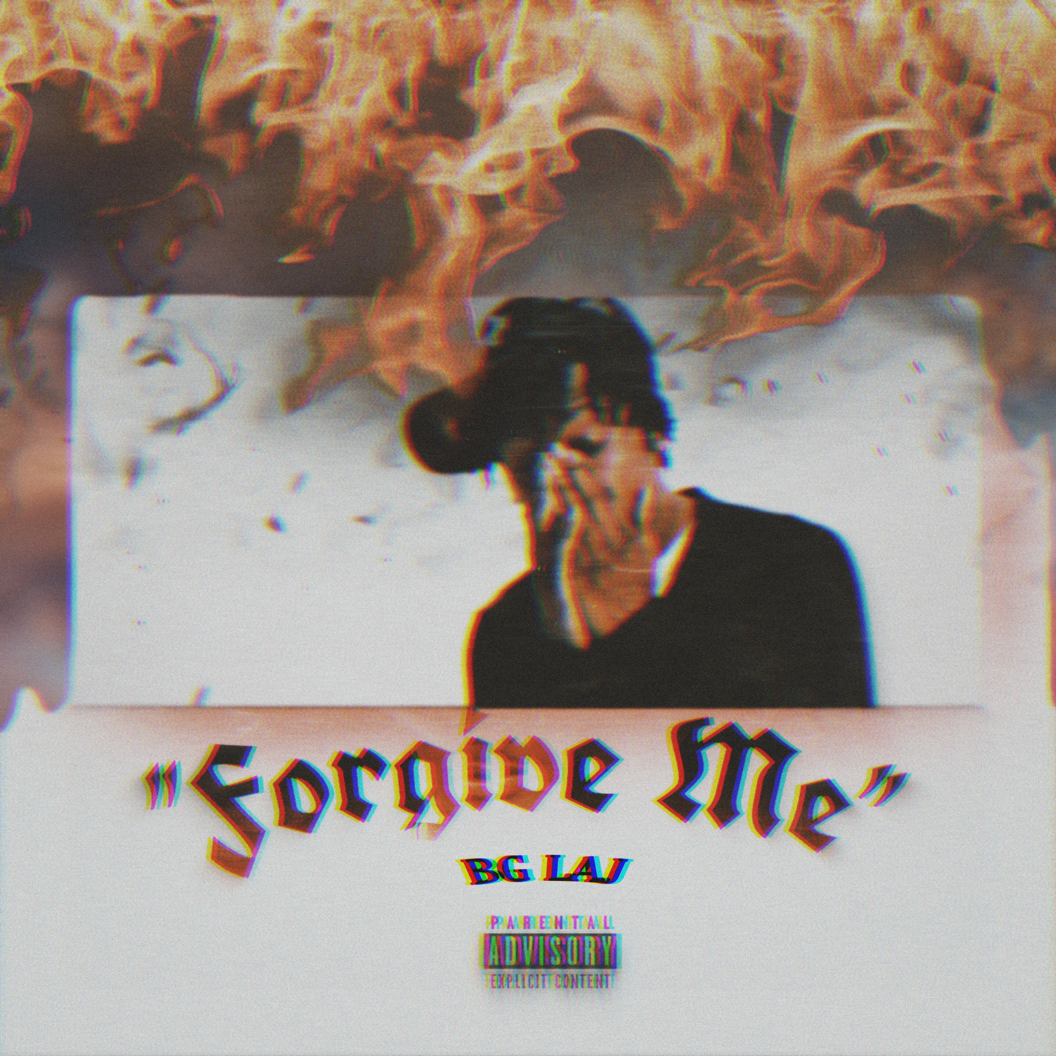 Forgive Me by BG Laj cover art