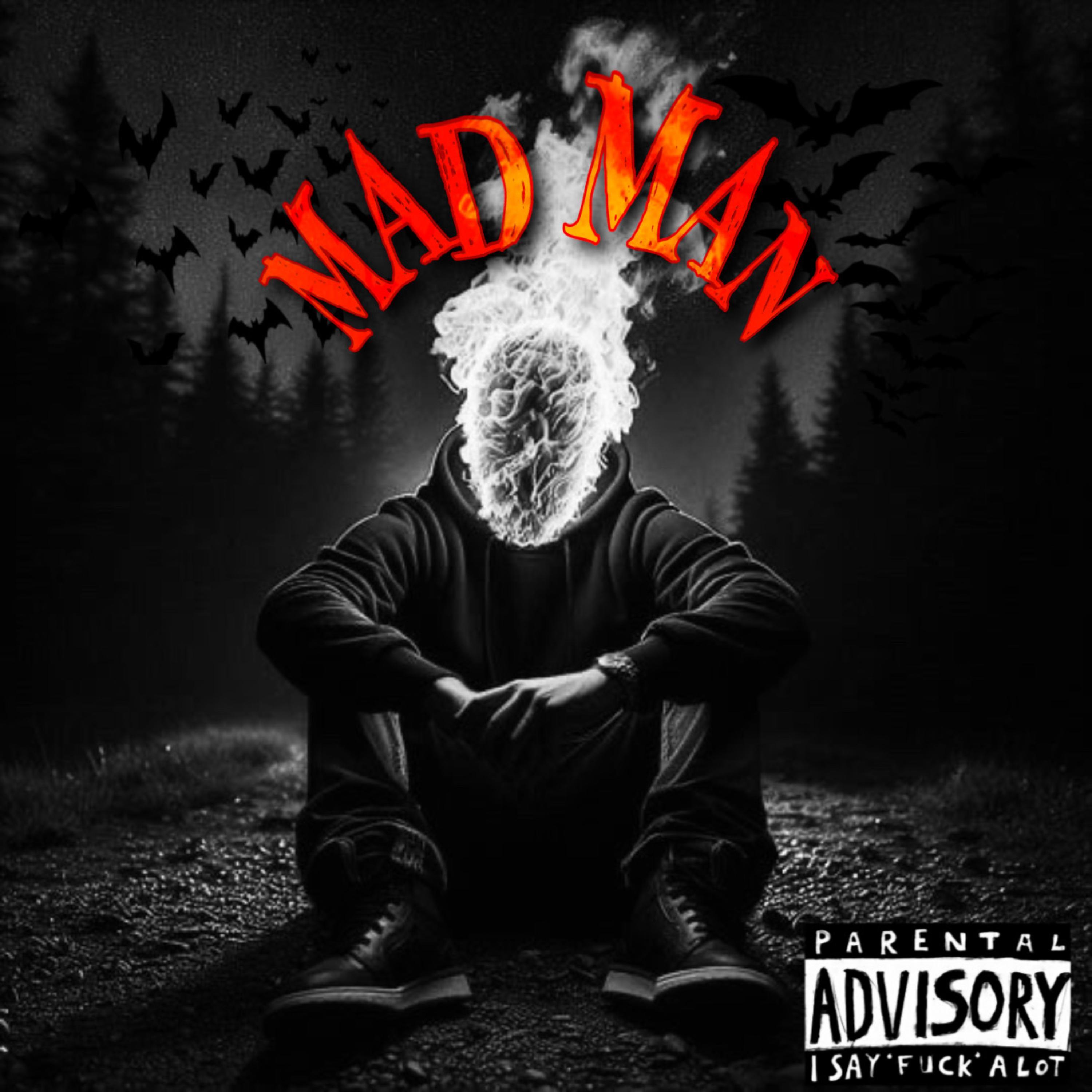 Mad Man artwork
