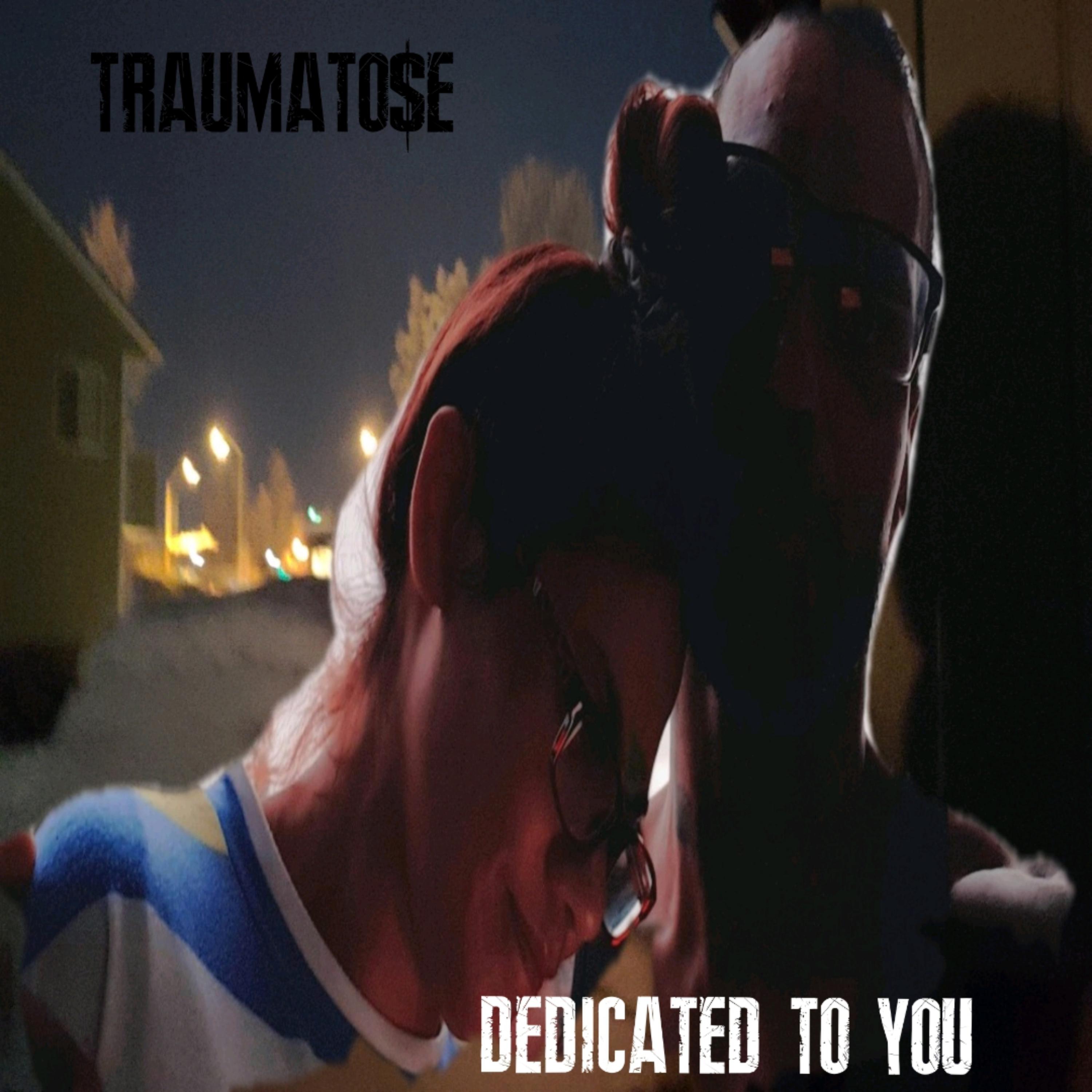 DEDICATED TO YOU  artwork