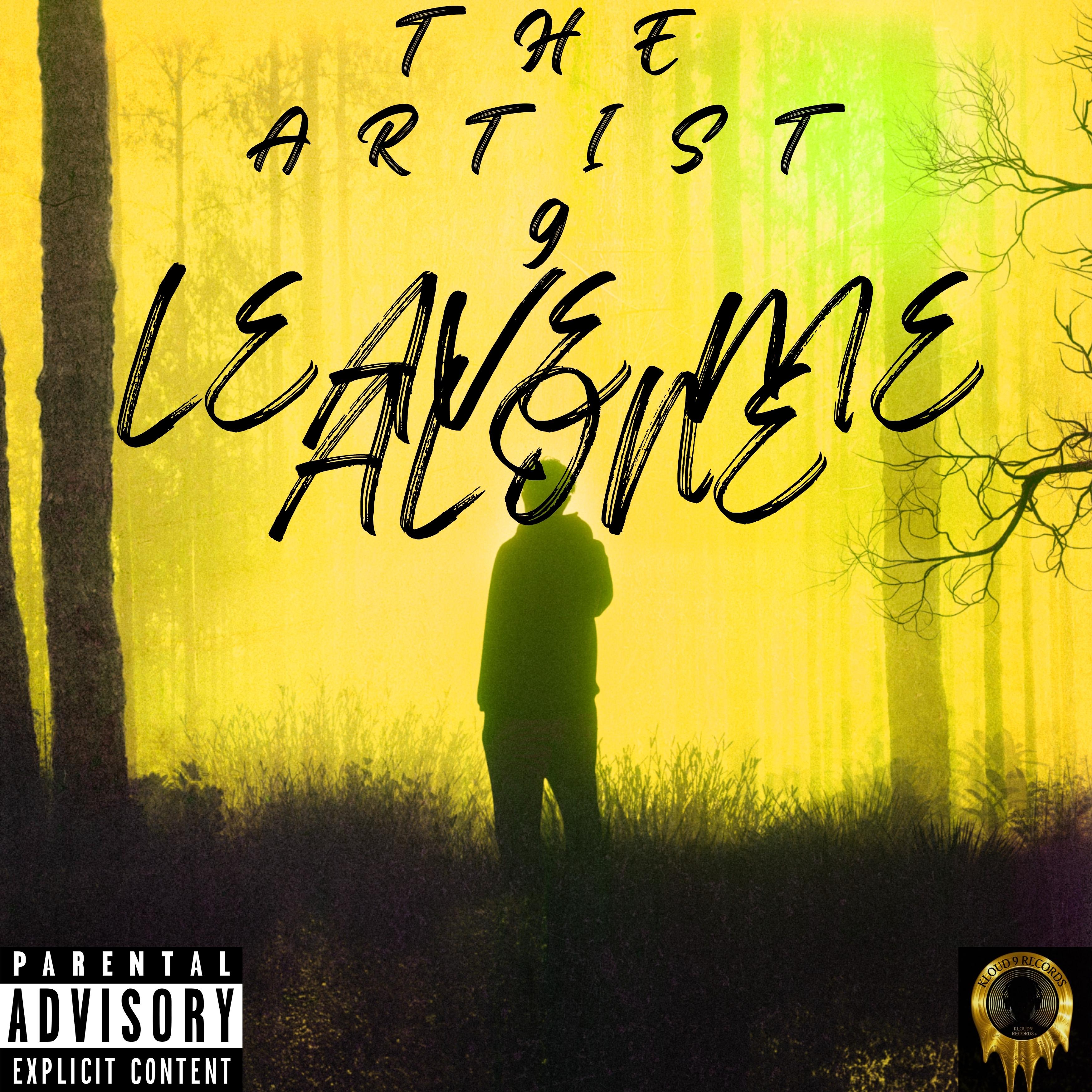 Leave Me Alone artwork