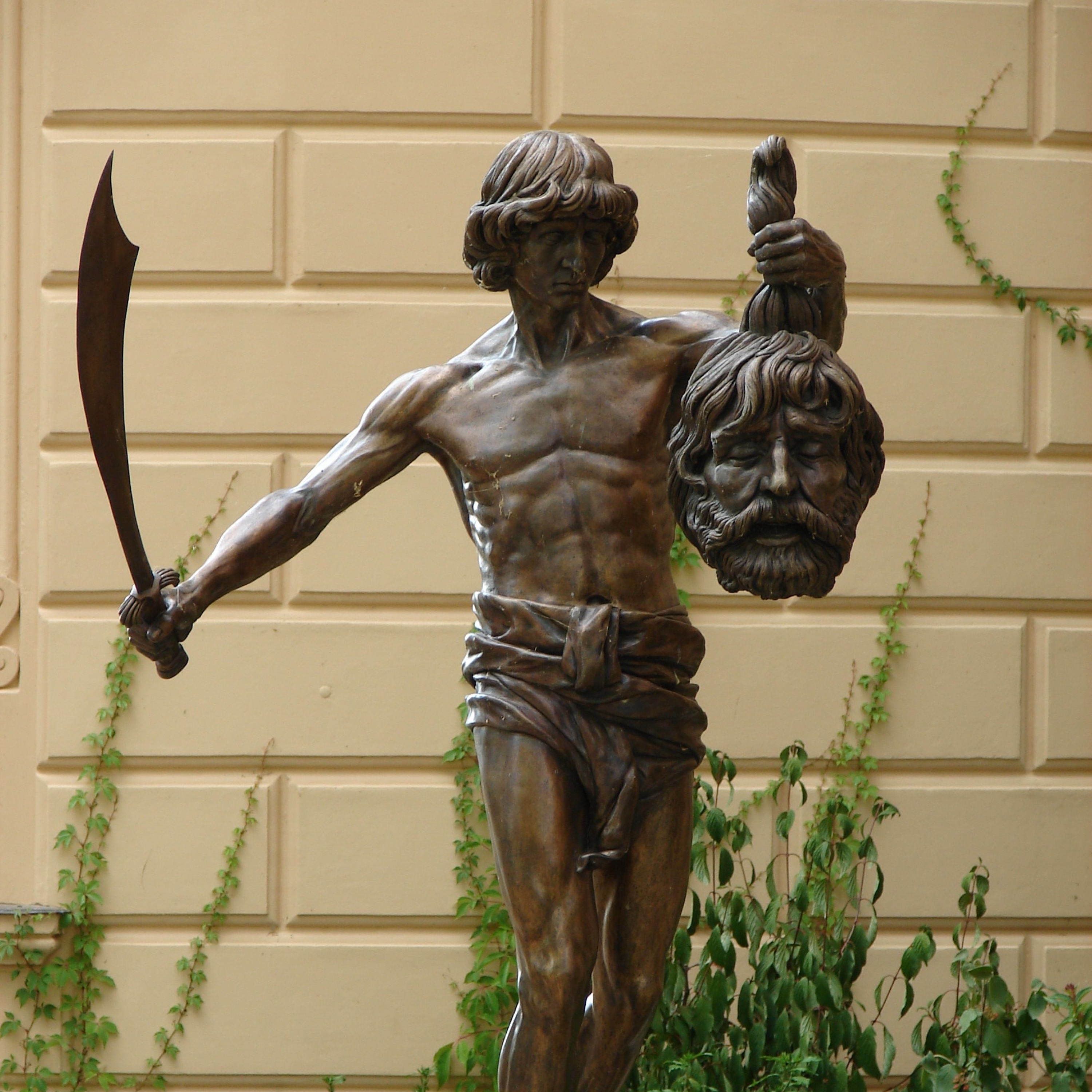 David by Sire Jonah cover art