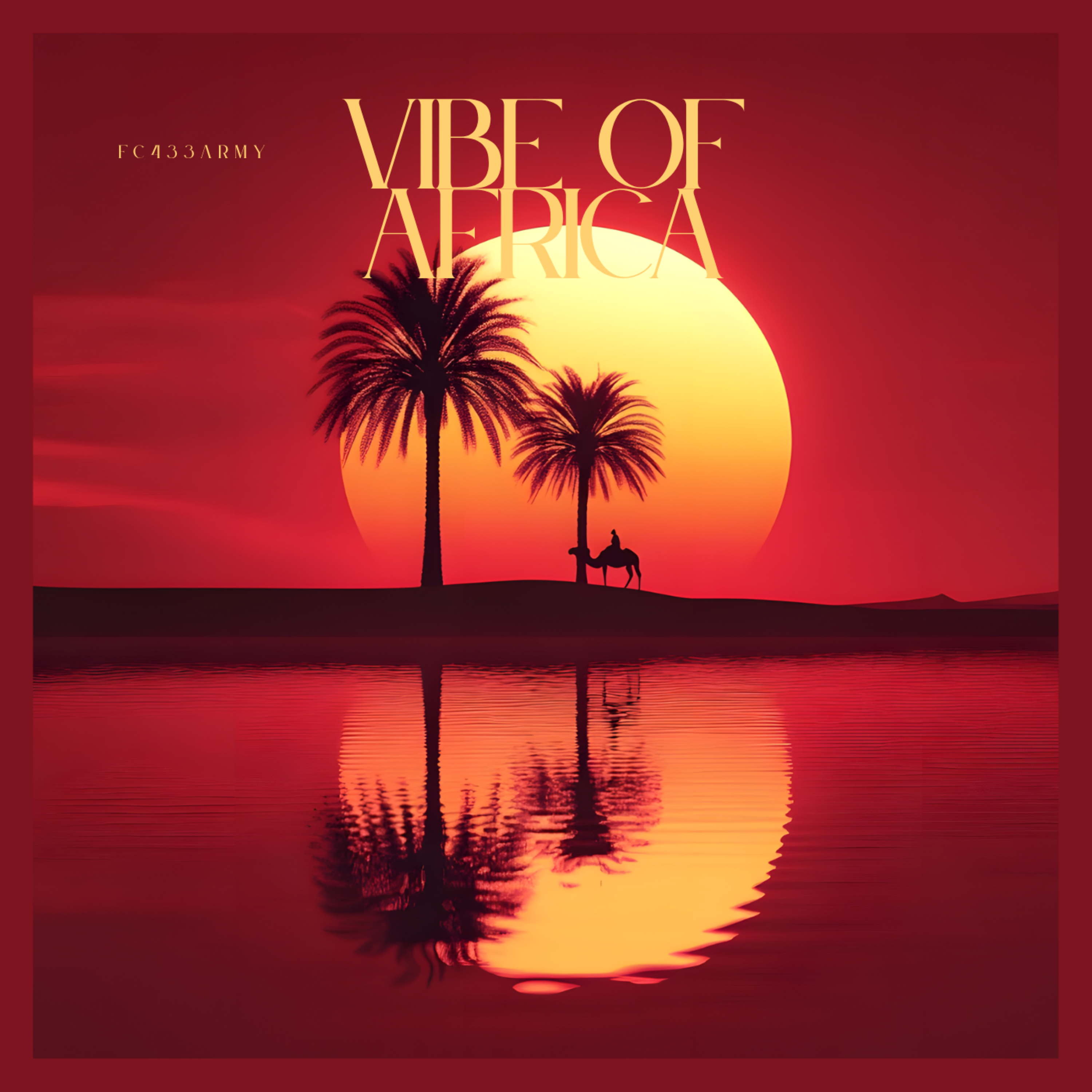 Vibe Of Africa by FC433ARMY cover art