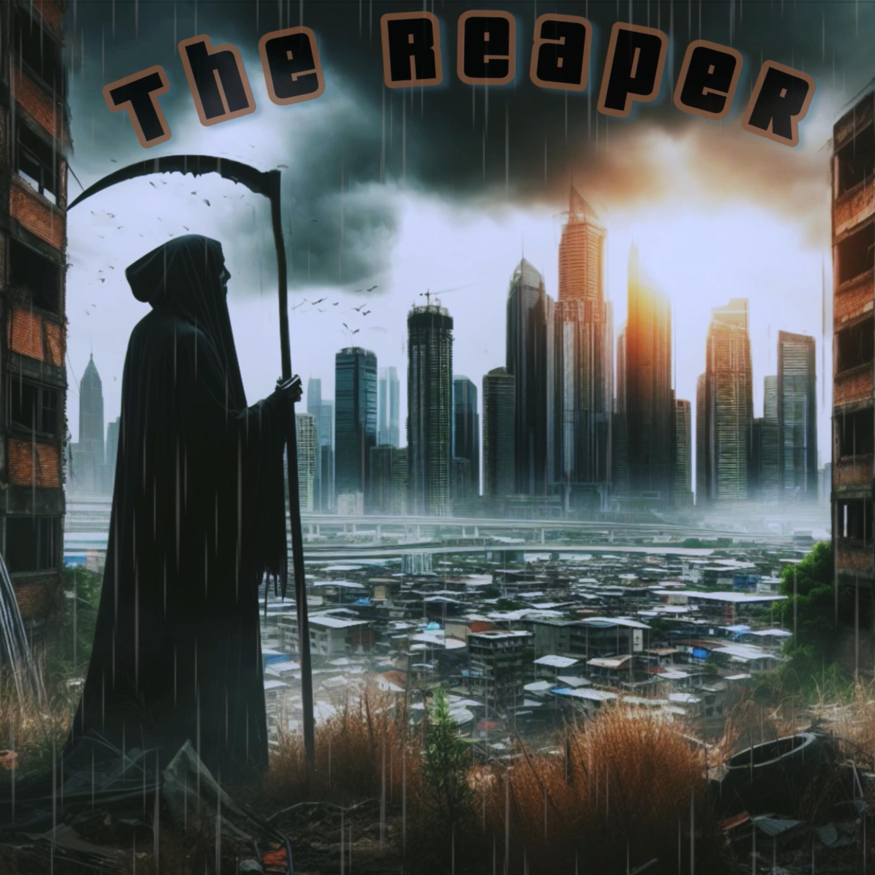 The Reaper artwork