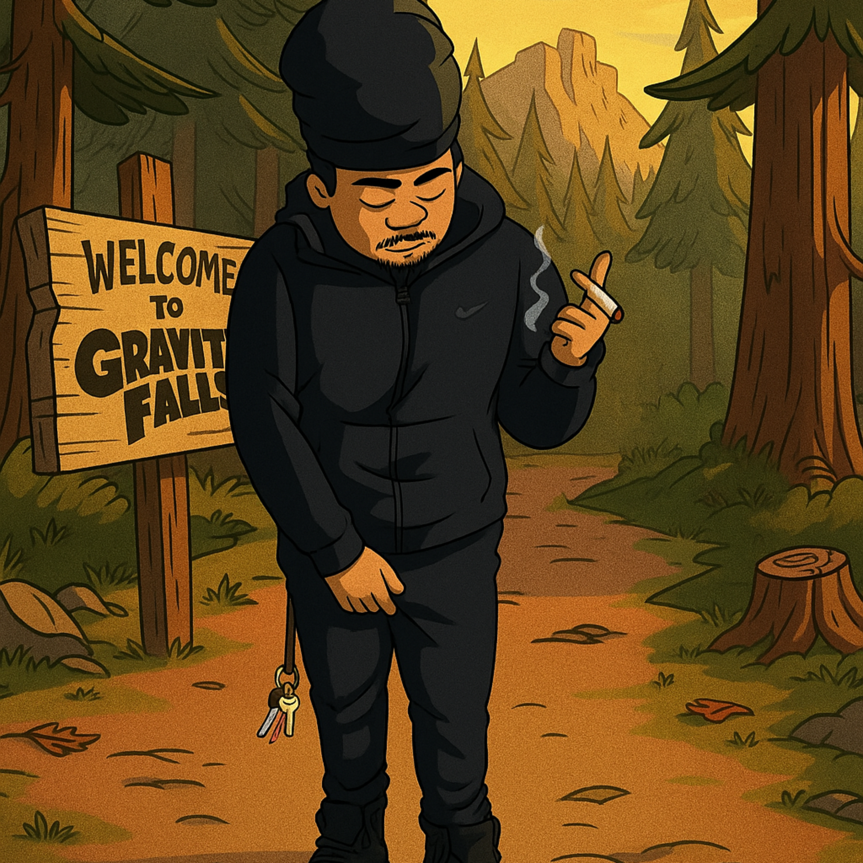 FEAR GOD artwork