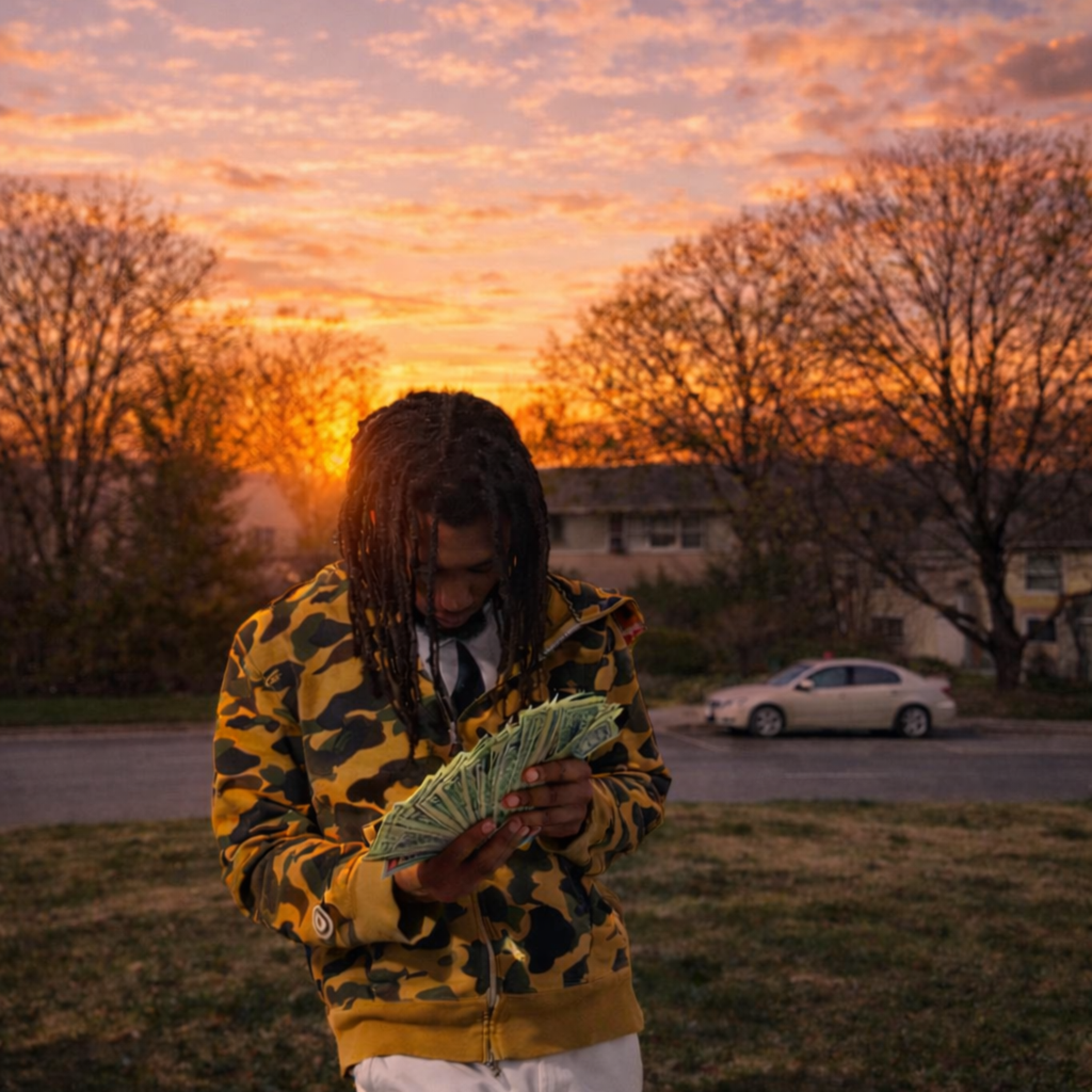 Envy Me by Woodie cover art