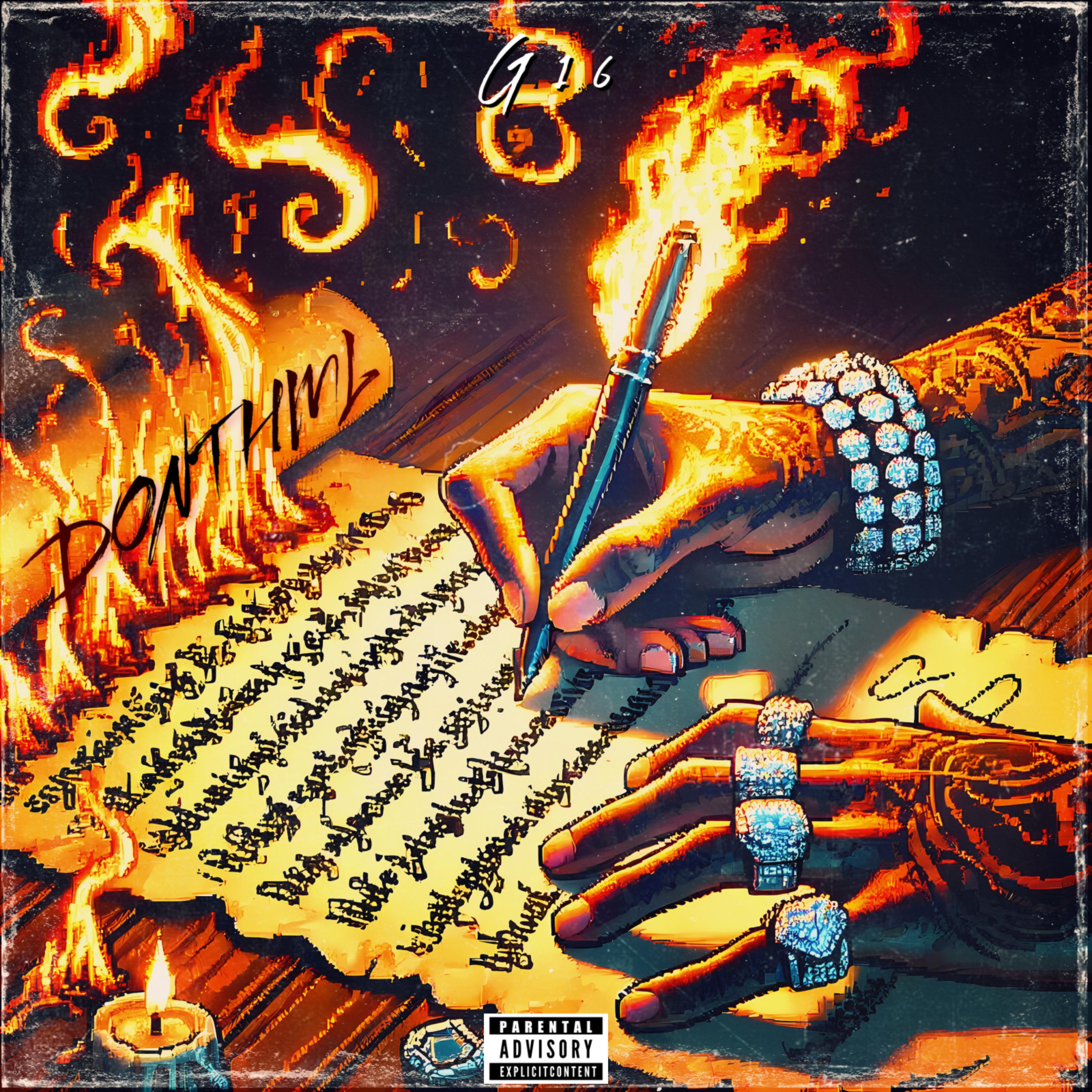 DONT HML artwork