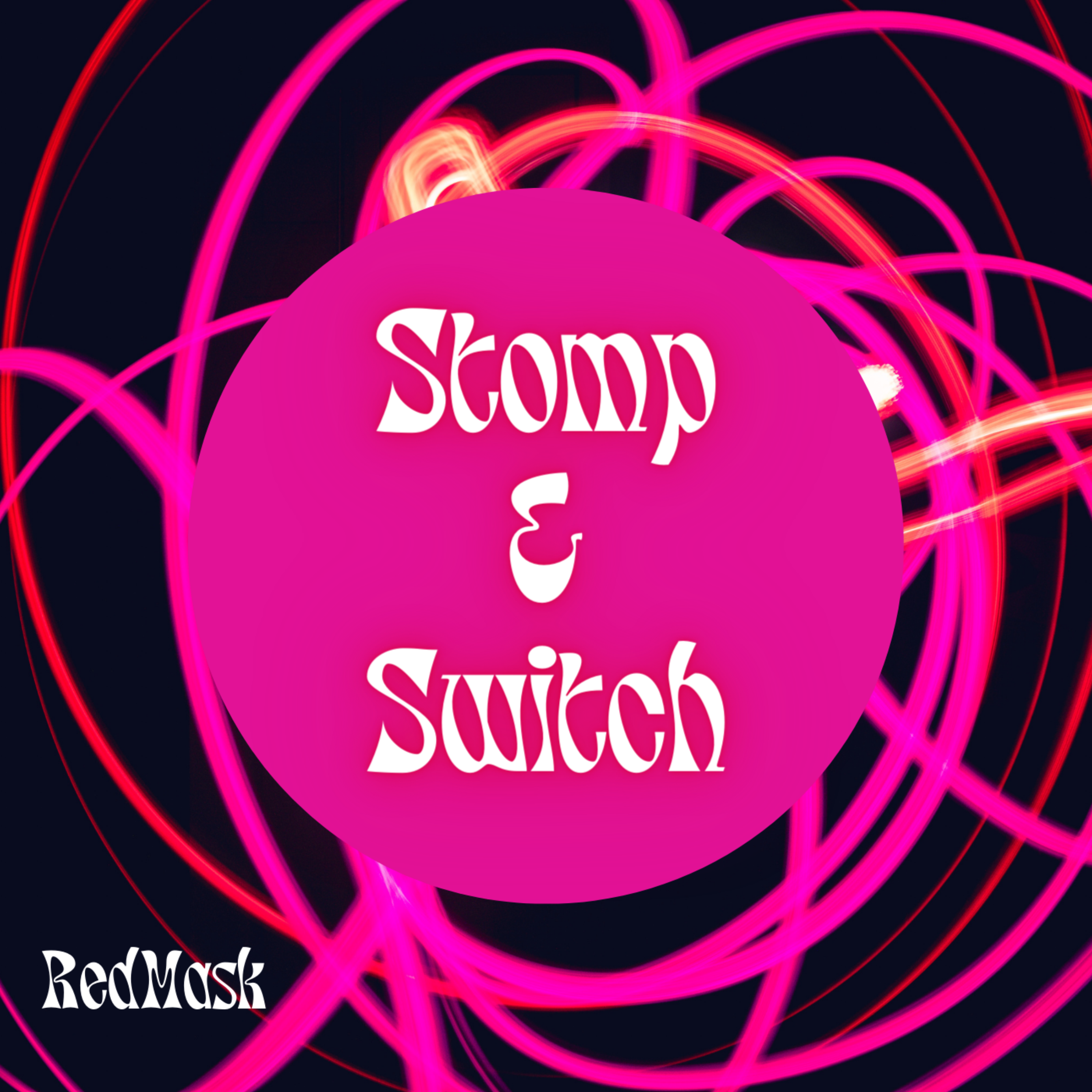 Stomp & Switch artwork