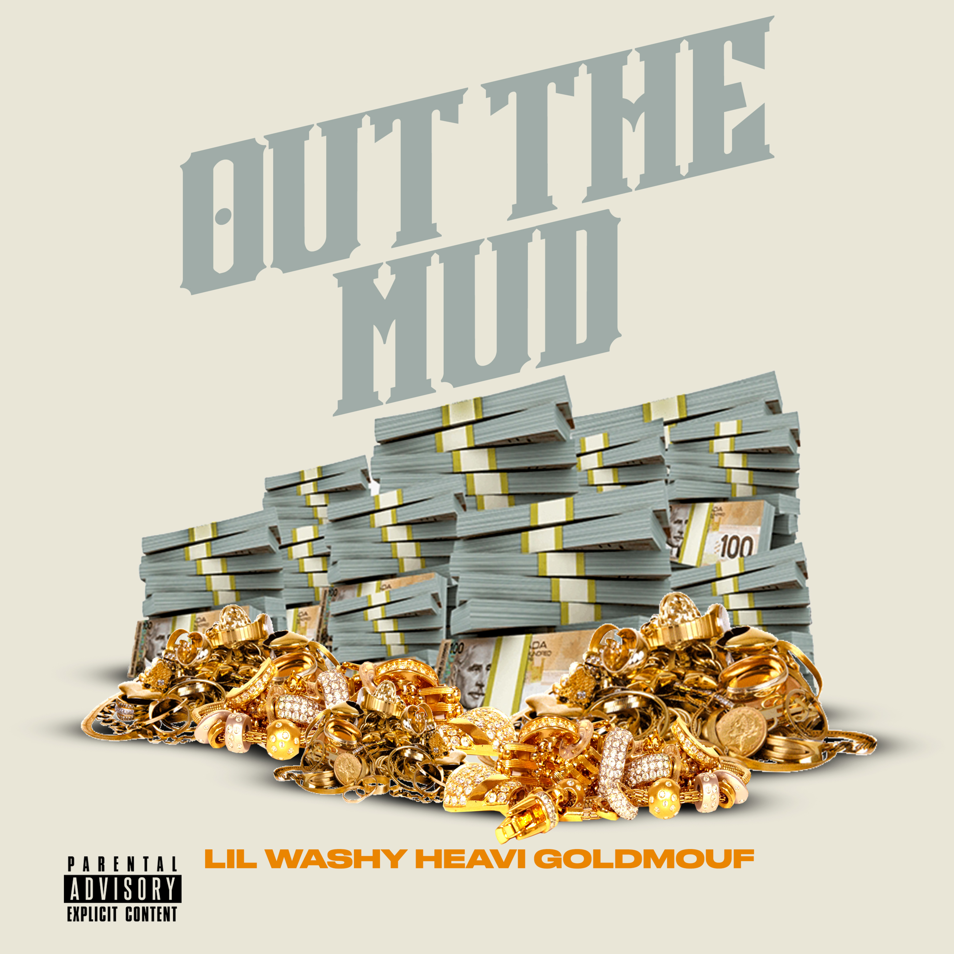 Out The Mud artwork