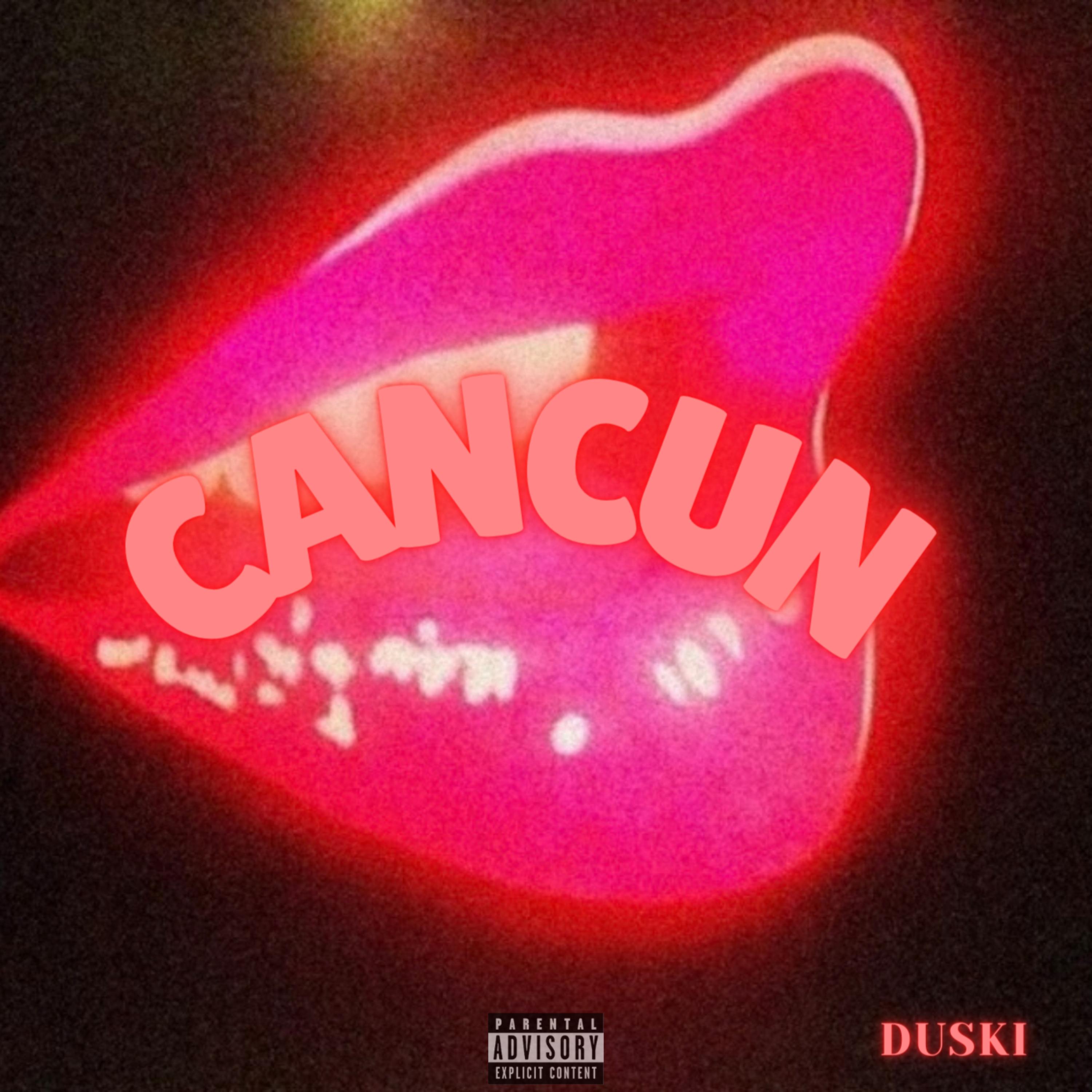 CANCUN artwork