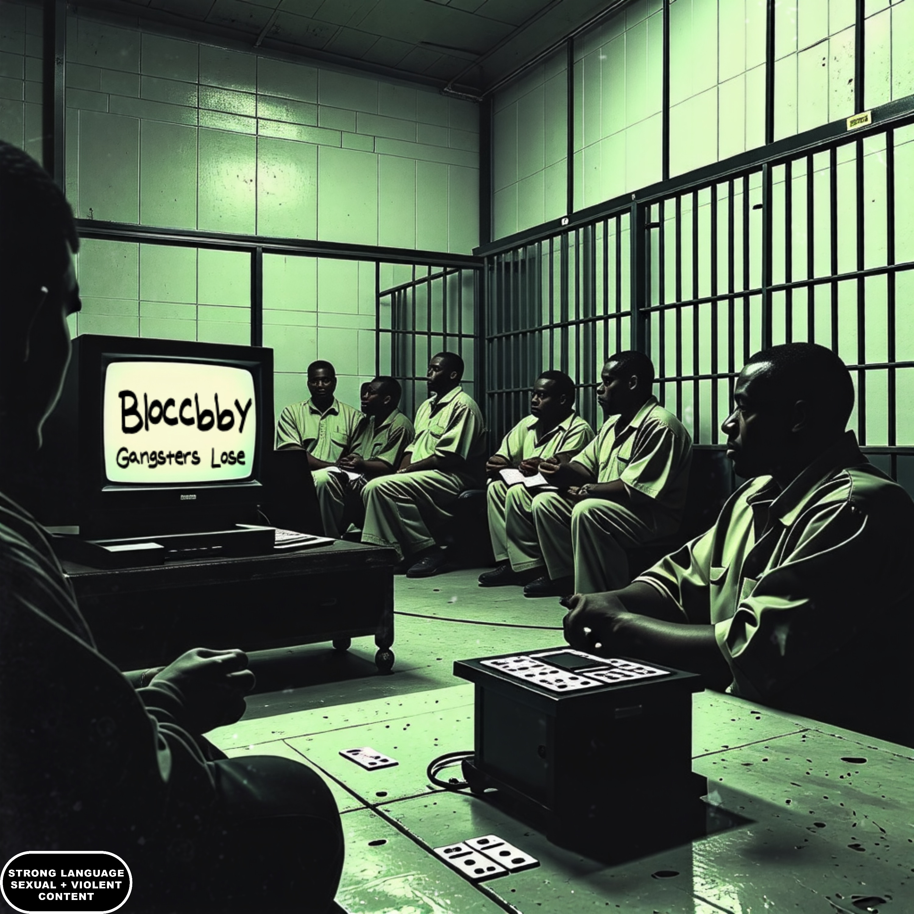 Gangsters Lose by Bloccbby cover art
