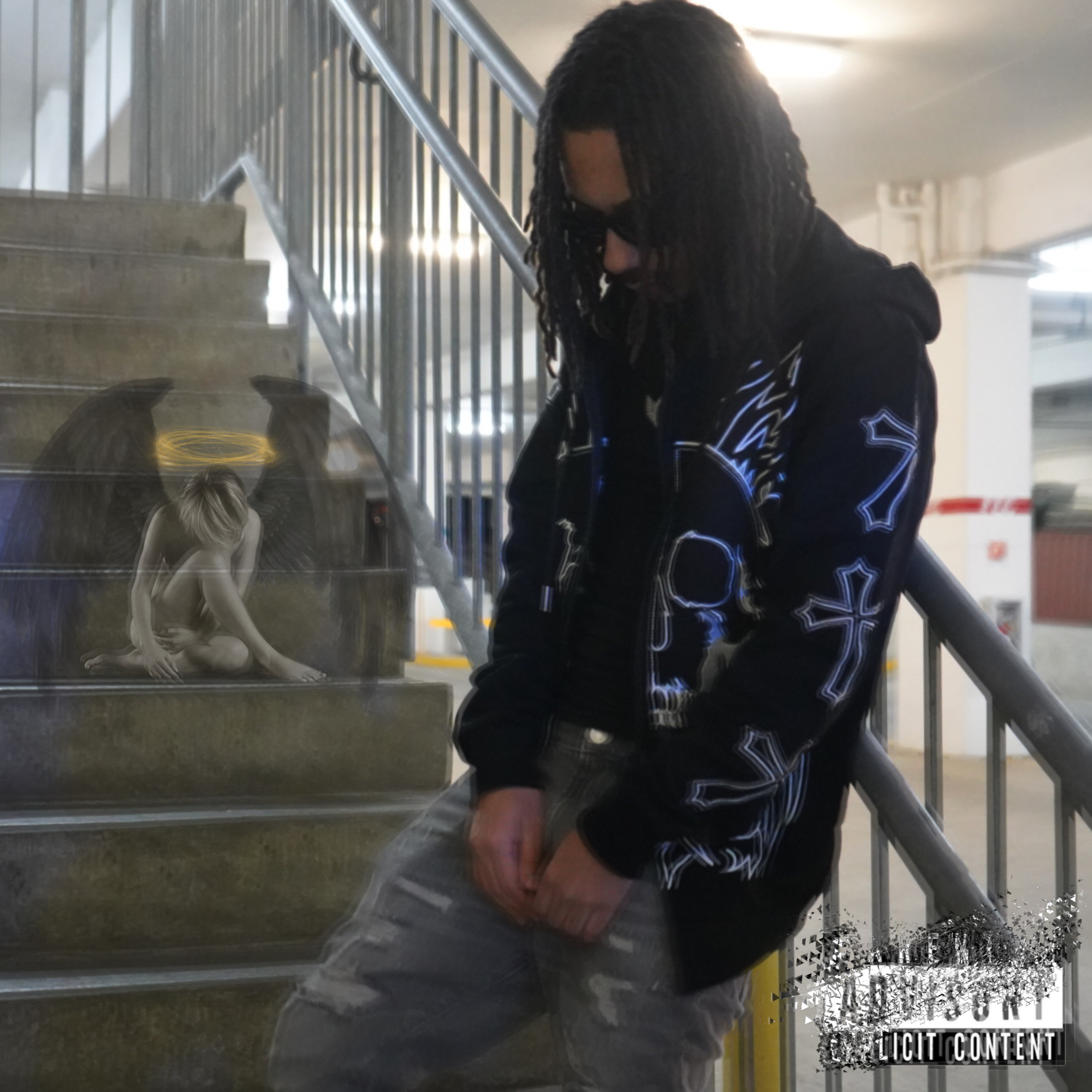 Me For Now On artwork