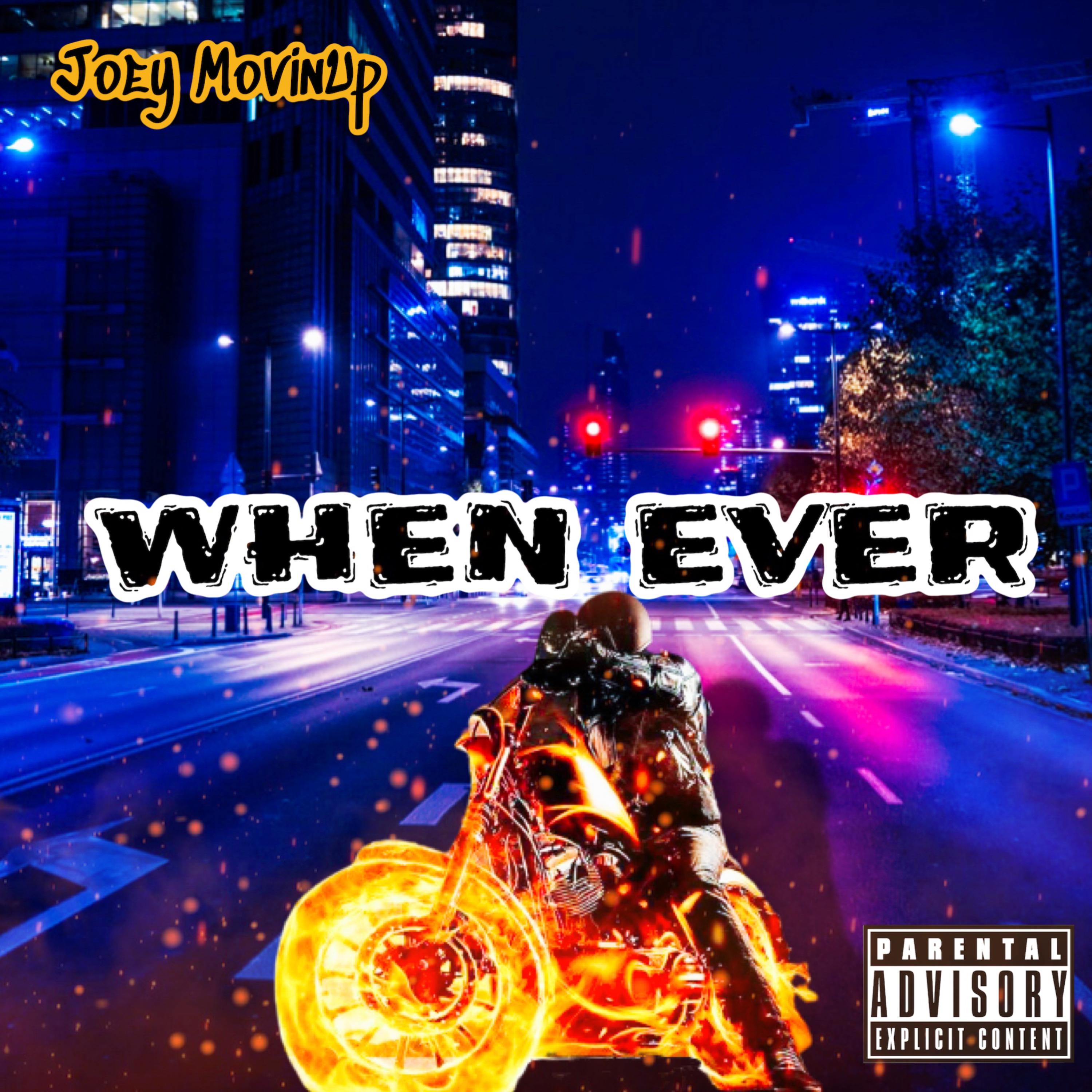 WHEN EVER artwork