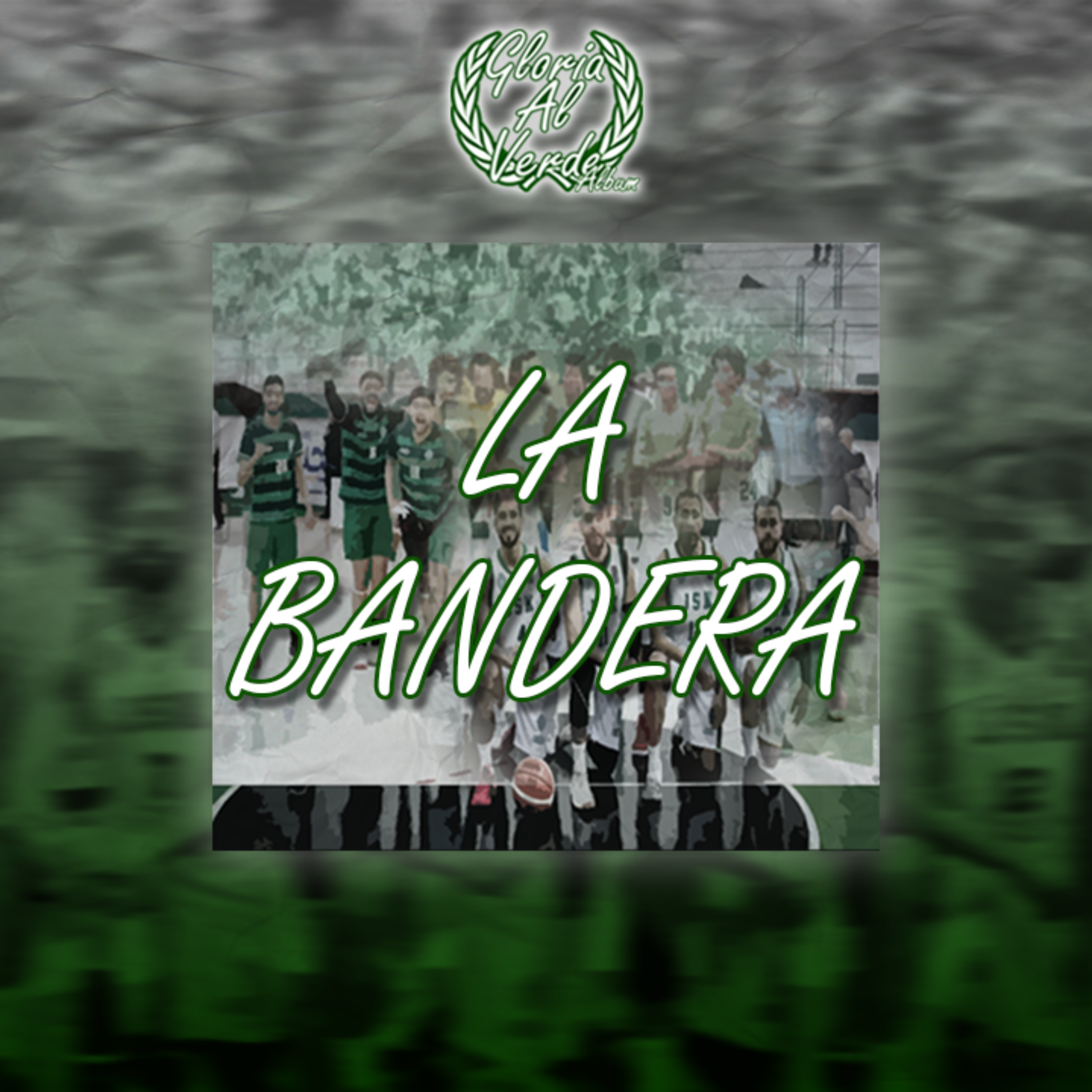 La Bandera artwork