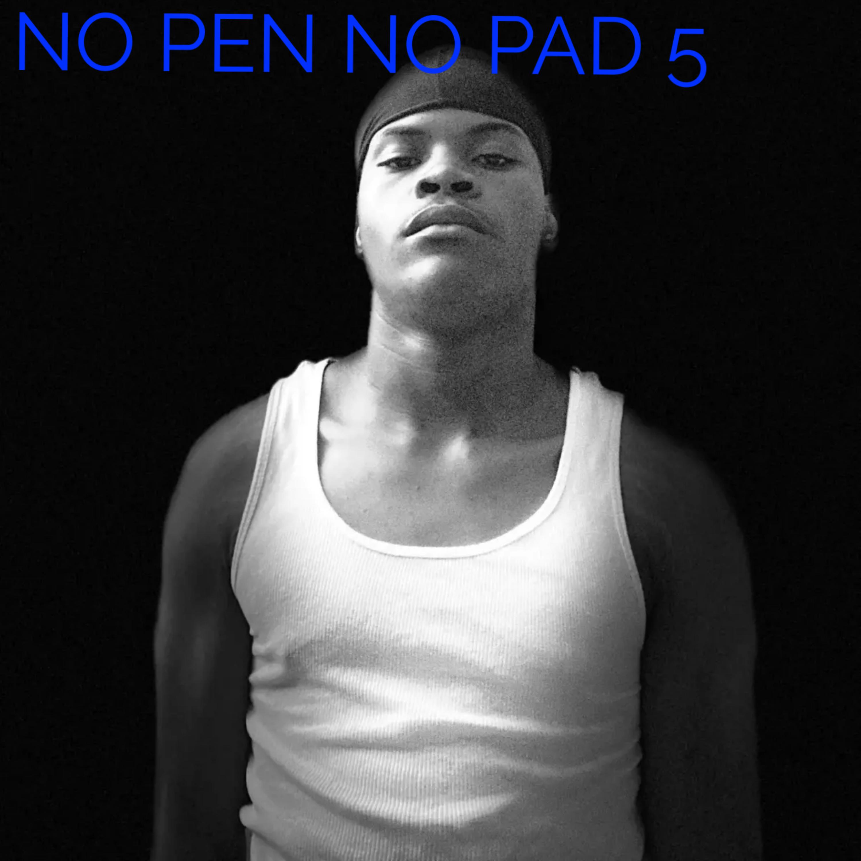 No Pen No Pad 5 artwork