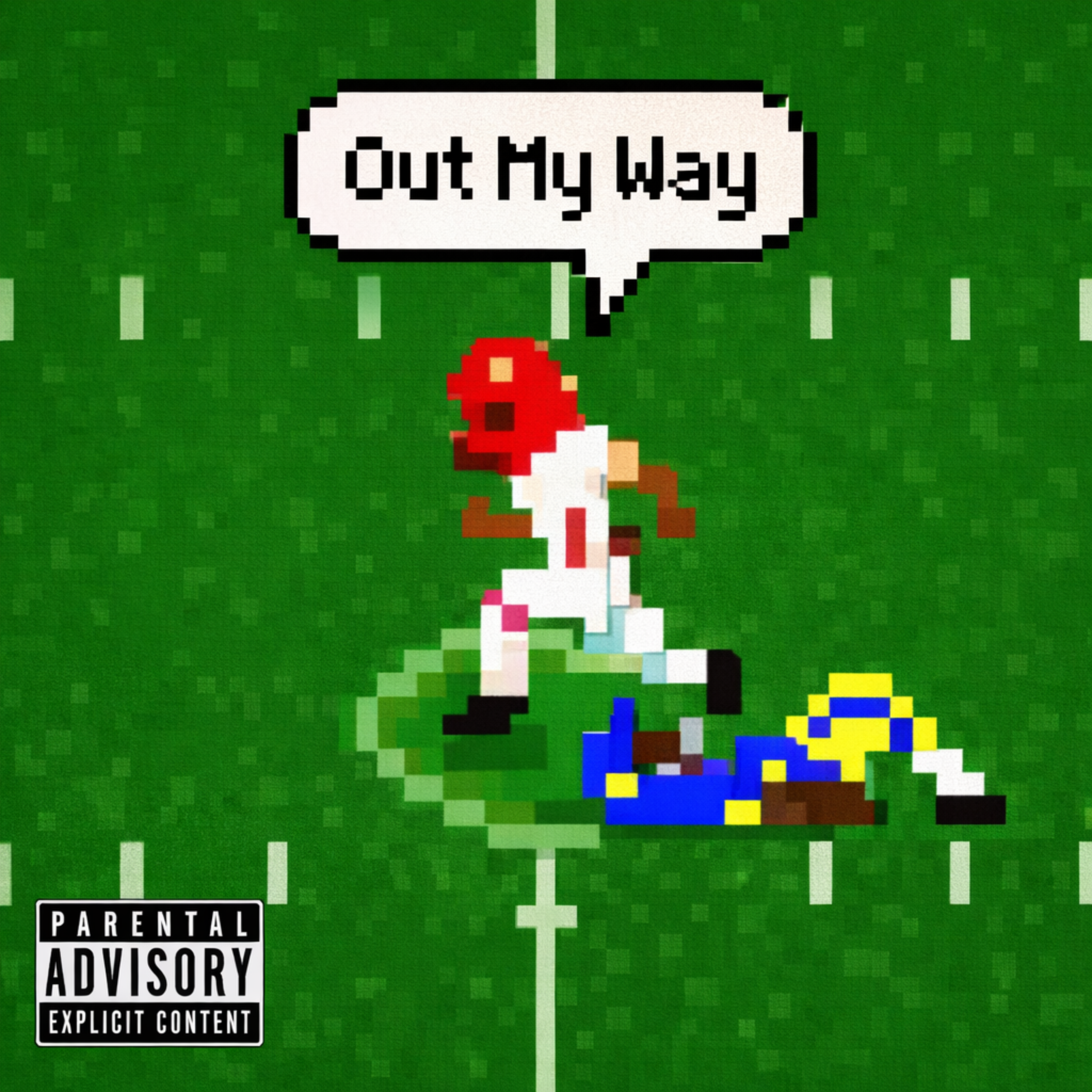 Out My Way artwork