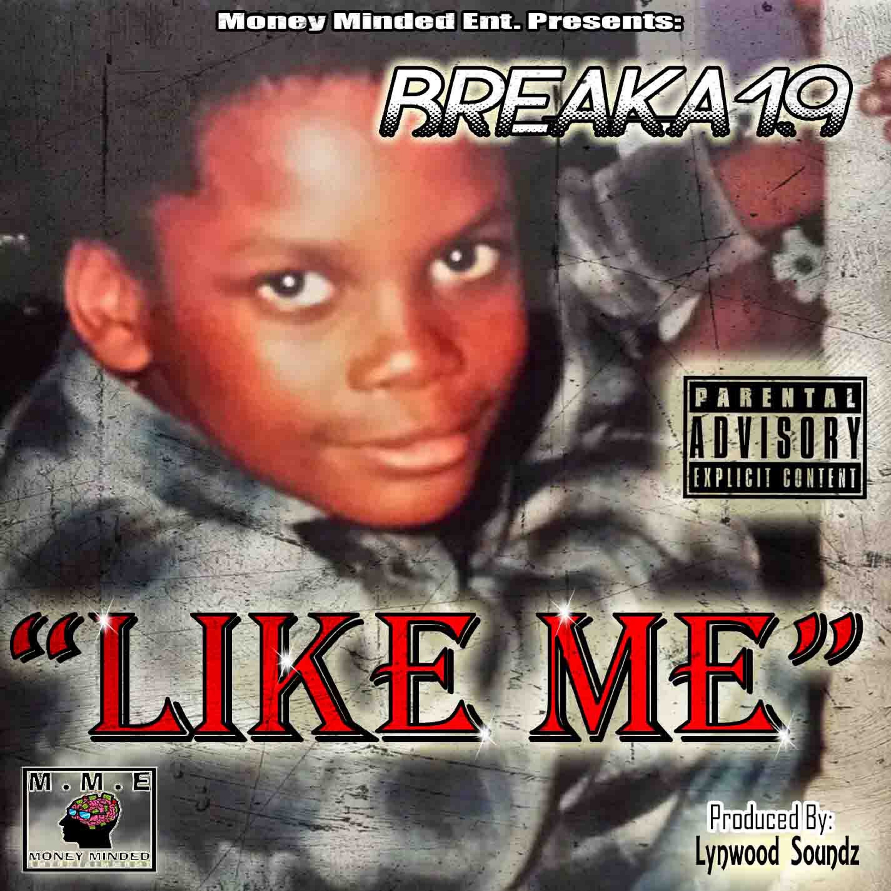 LIKE ME artwork