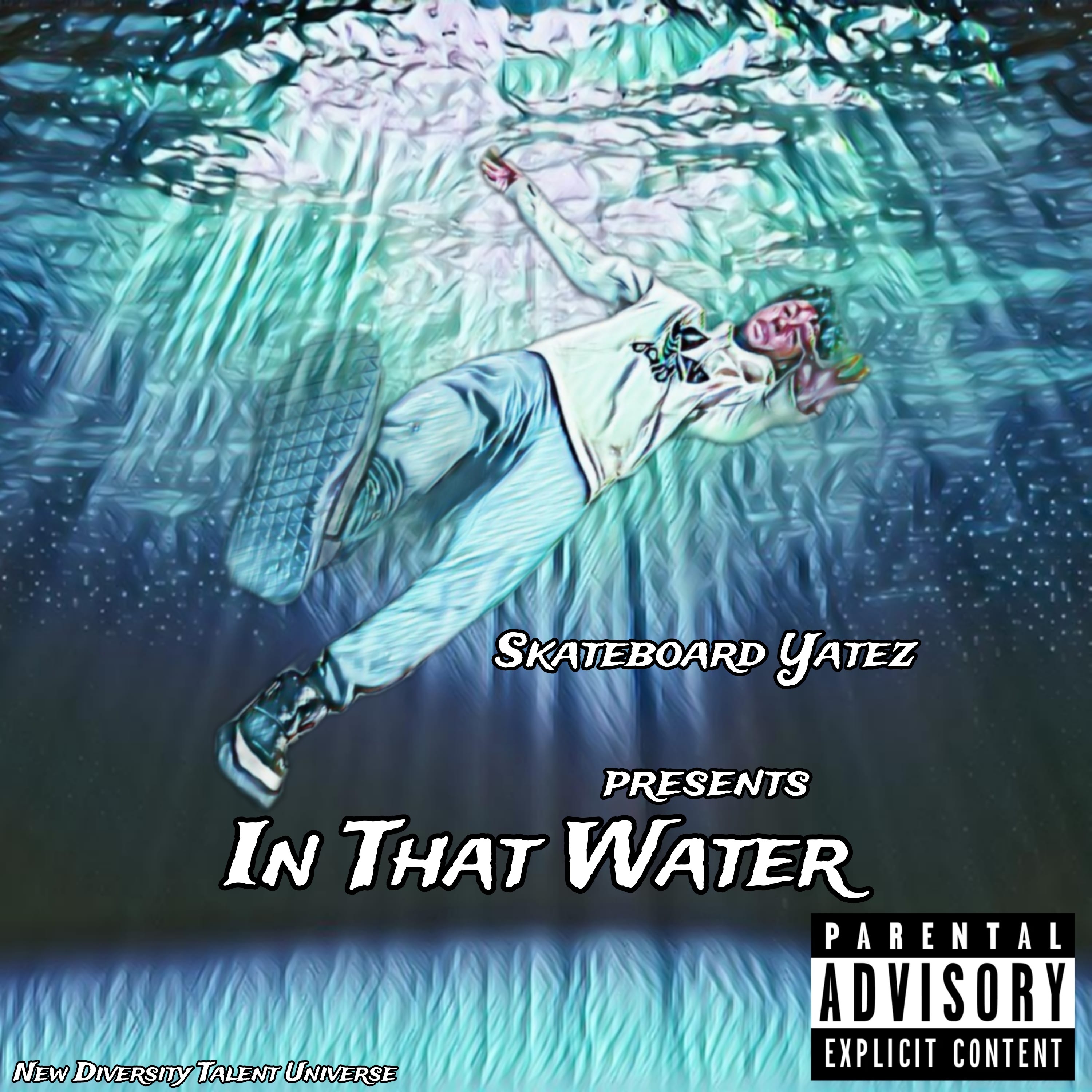 In That Water artwork