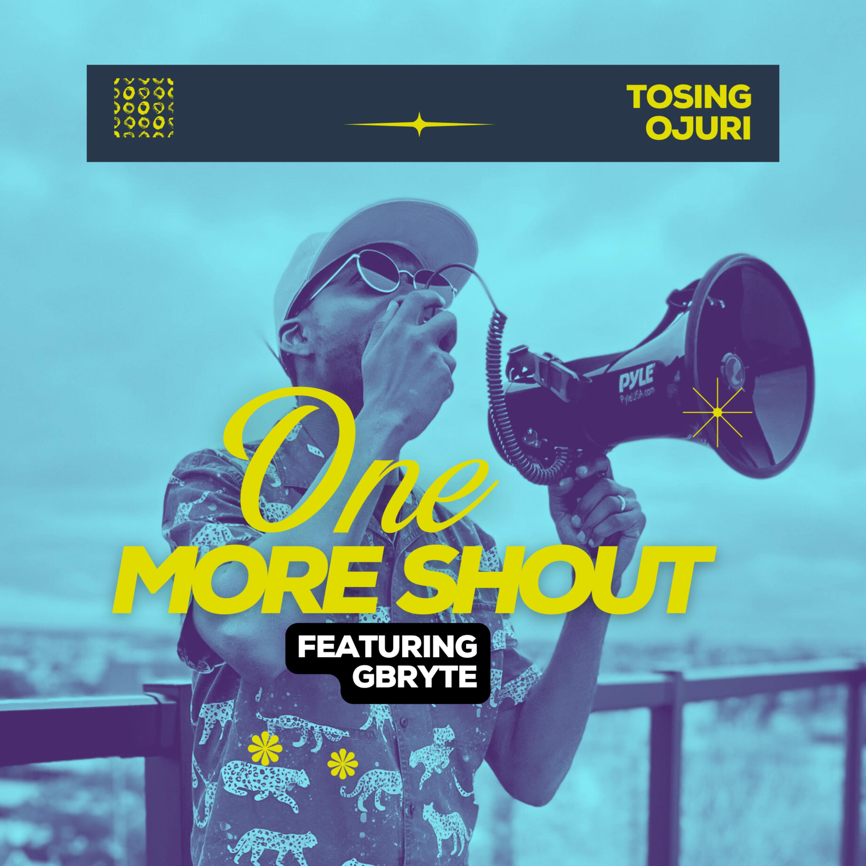 One More Shout artwork