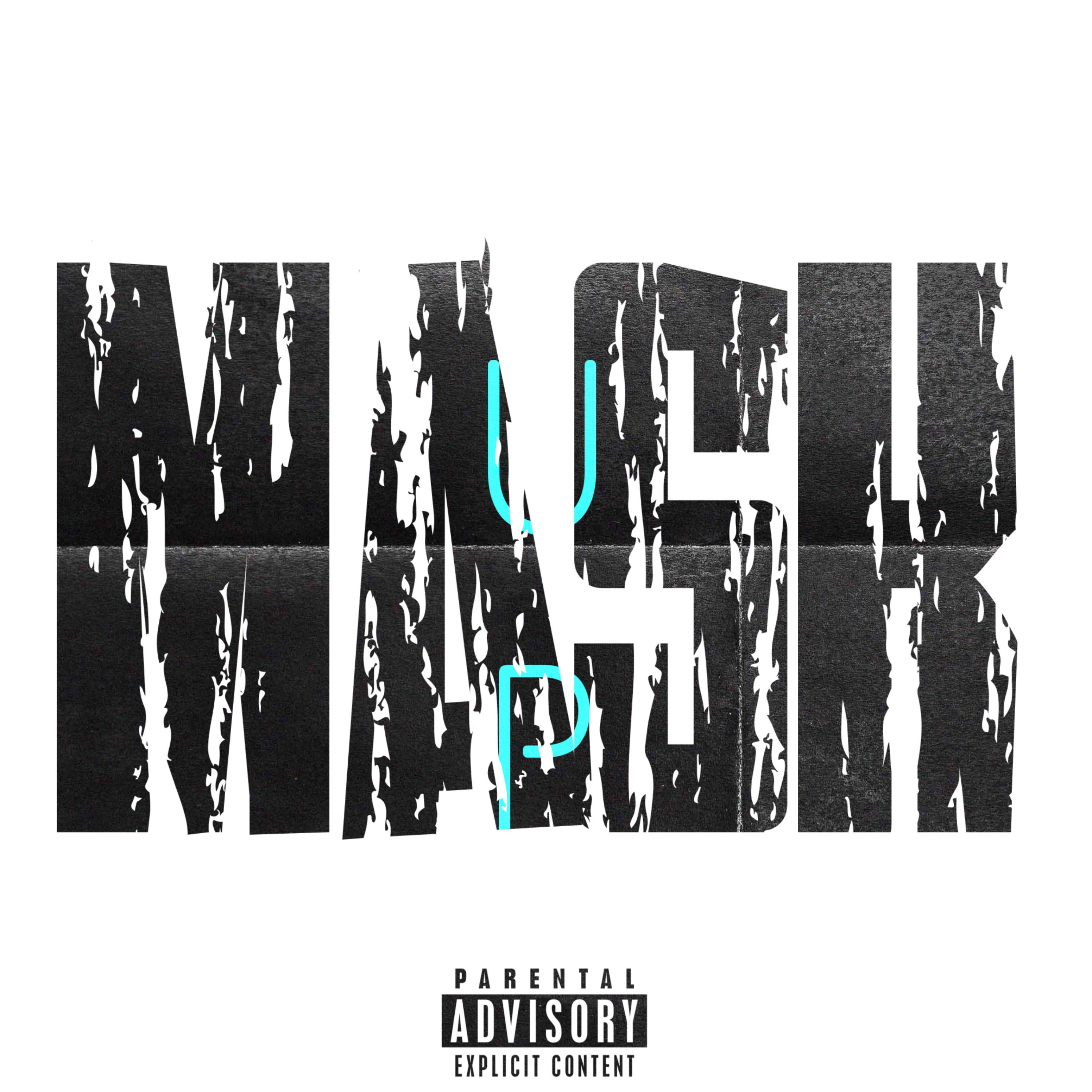 Mask Up artwork