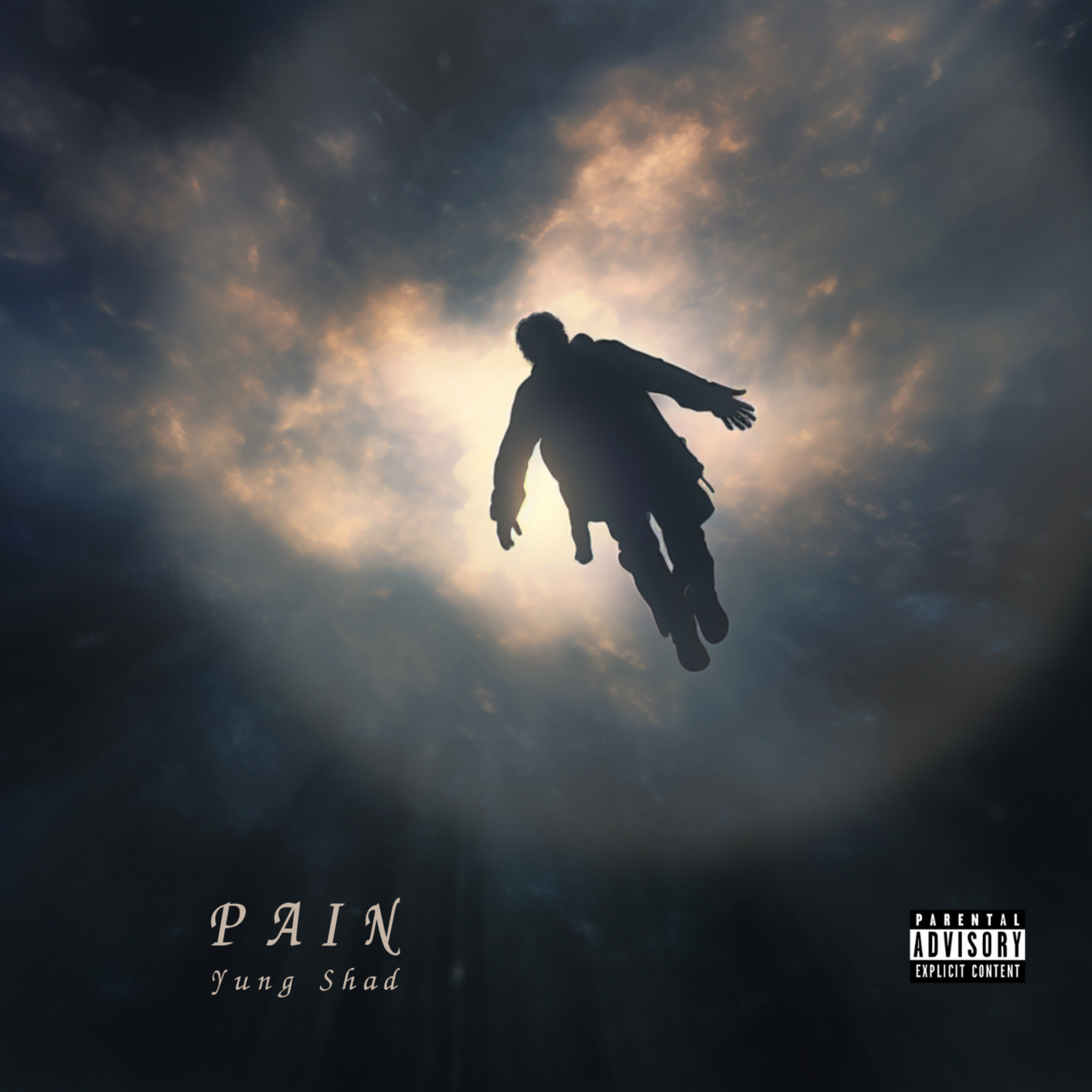 Pain artwork