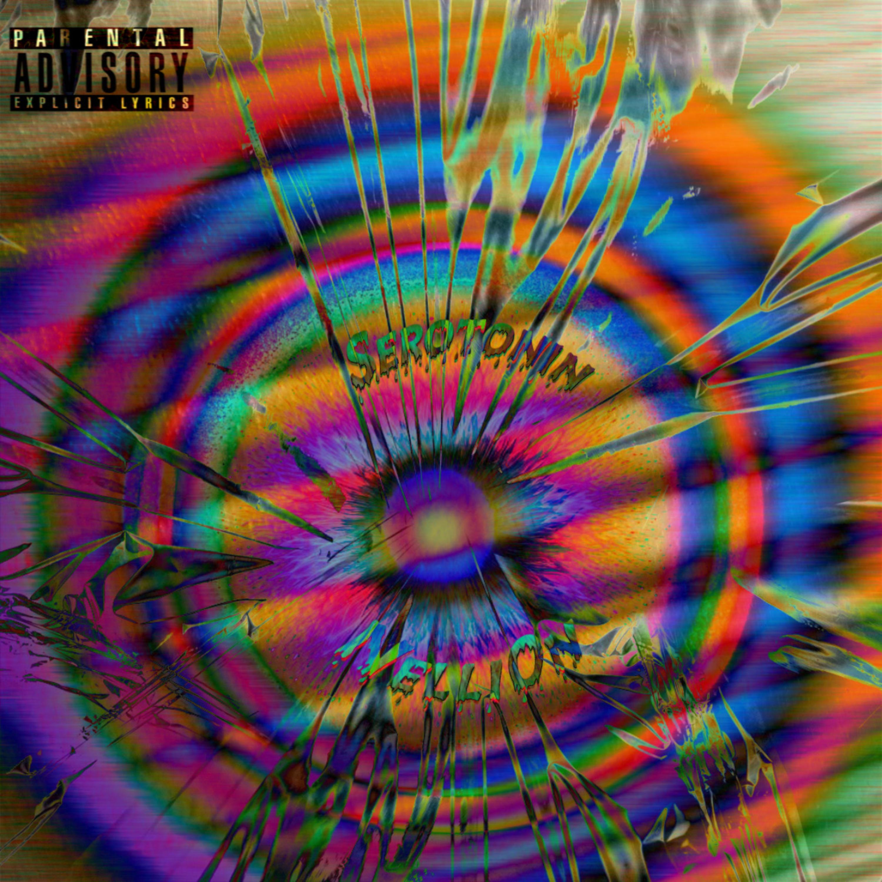 Serotonin artwork