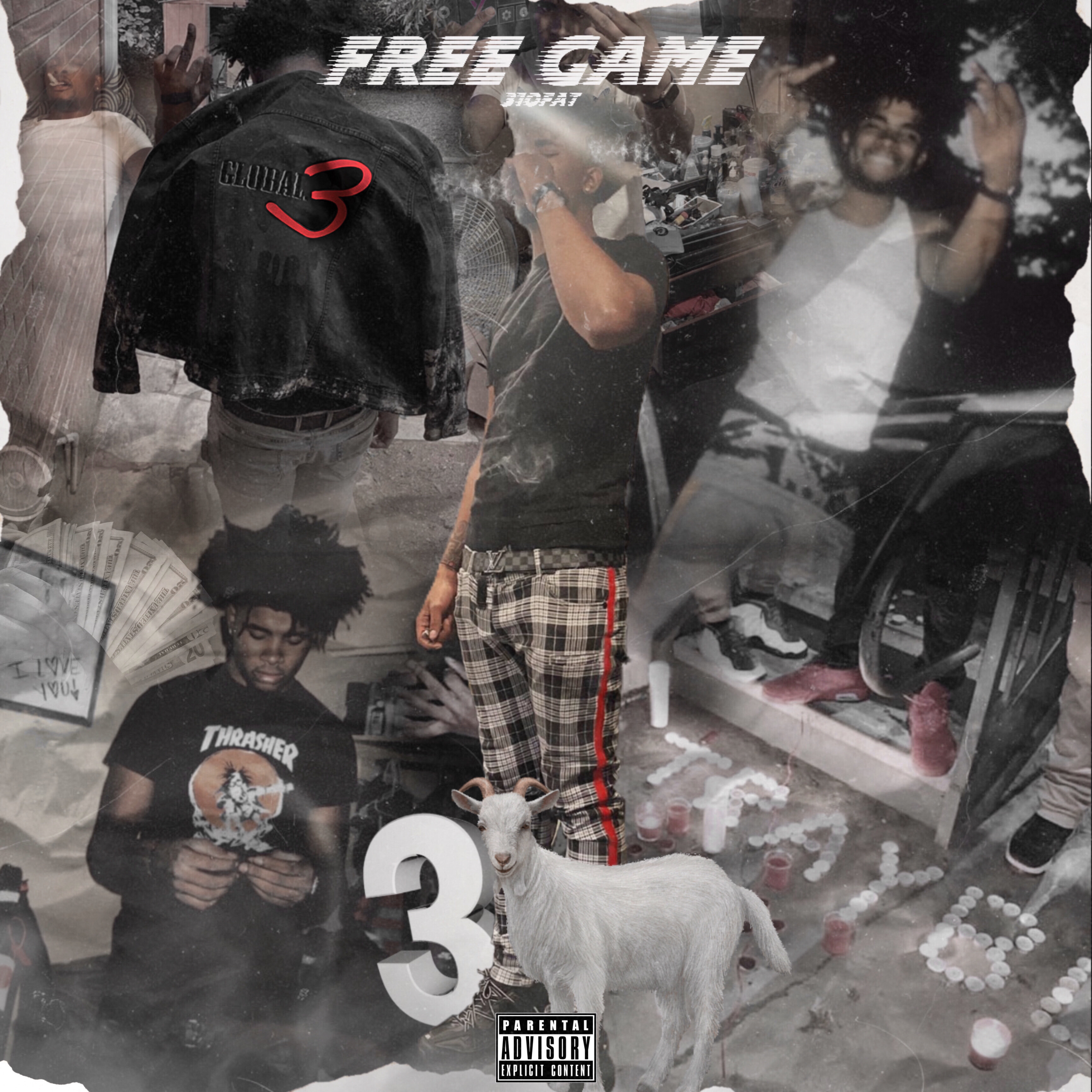 FREE GAME artwork
