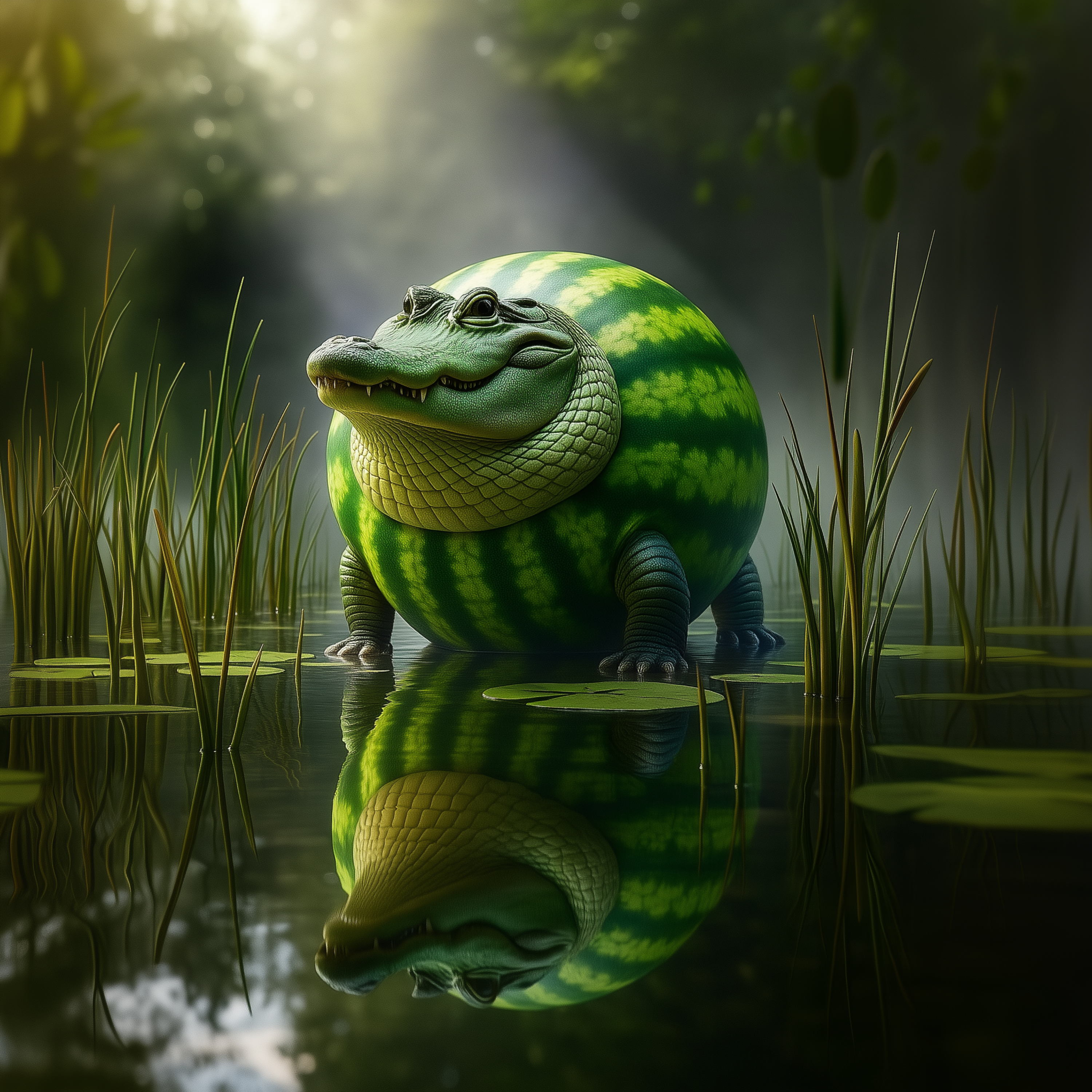 Glorbo Fruttodrillo artwork