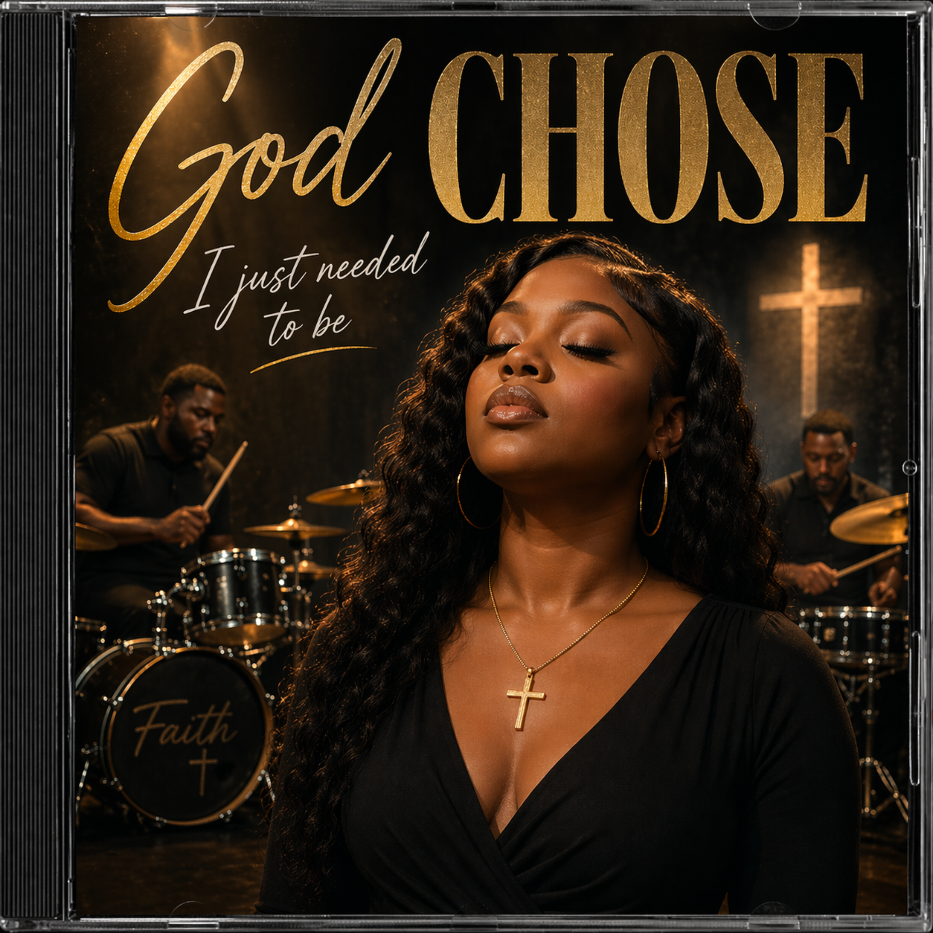 God Chose Me artwork
