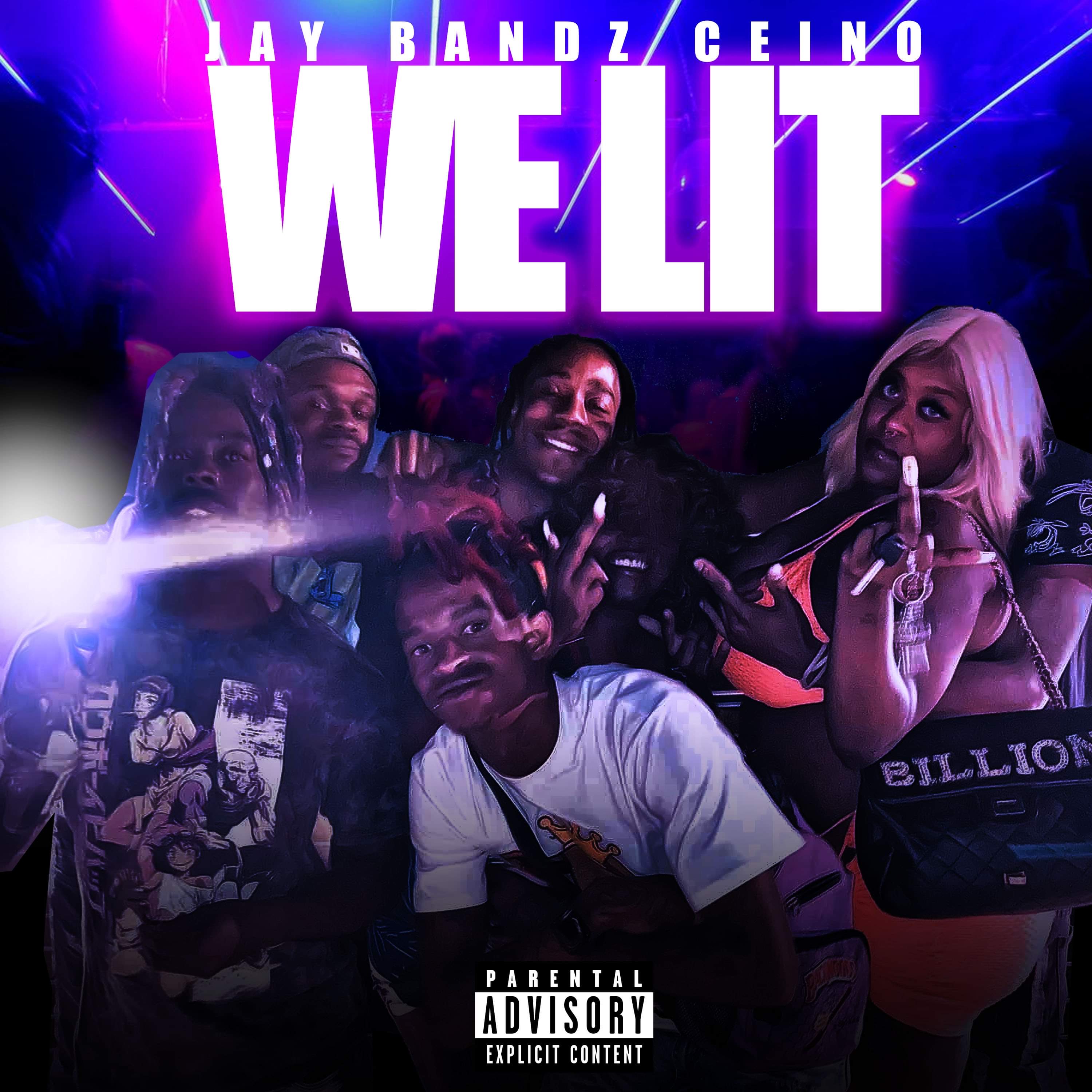 We Lit artwork