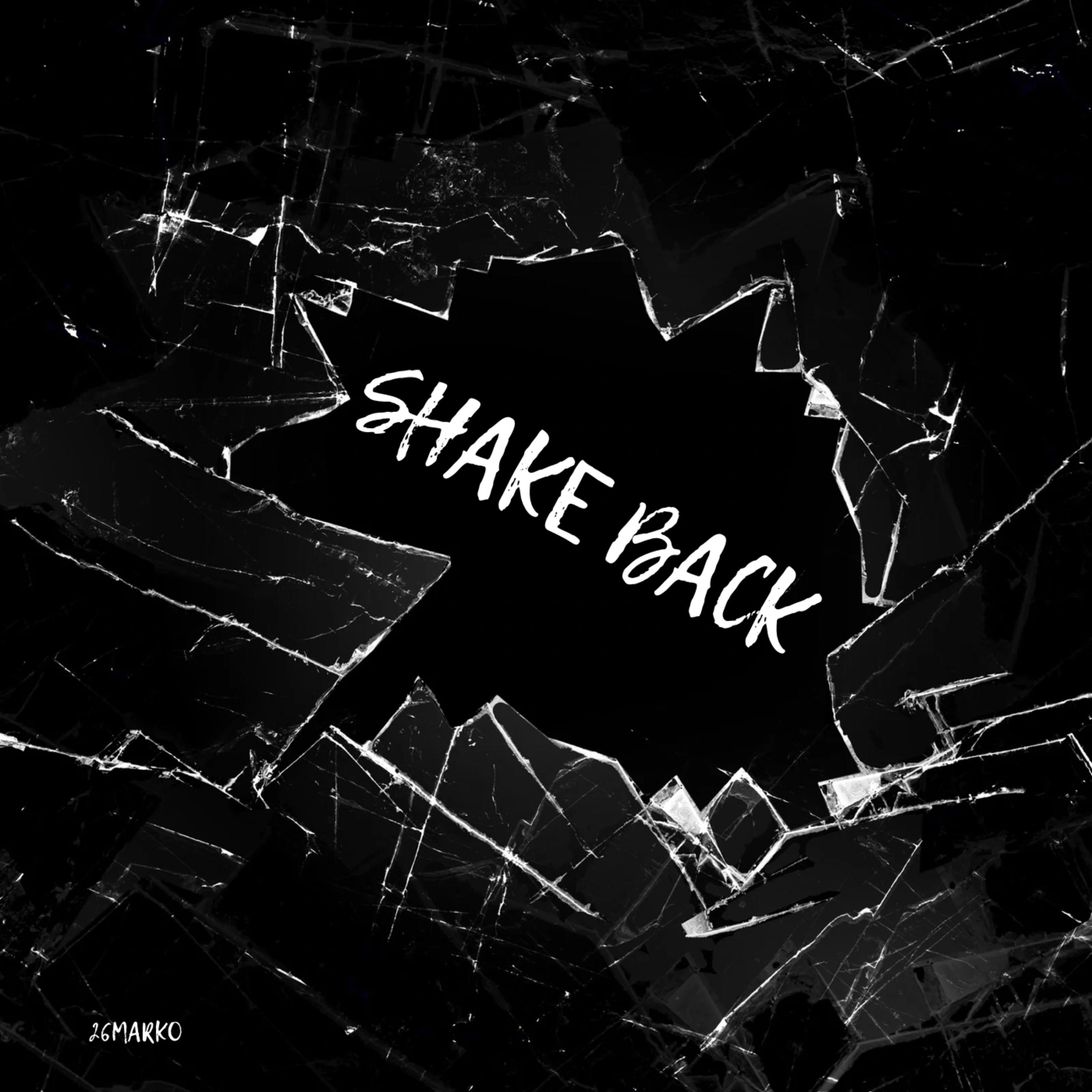 Shake Back artwork