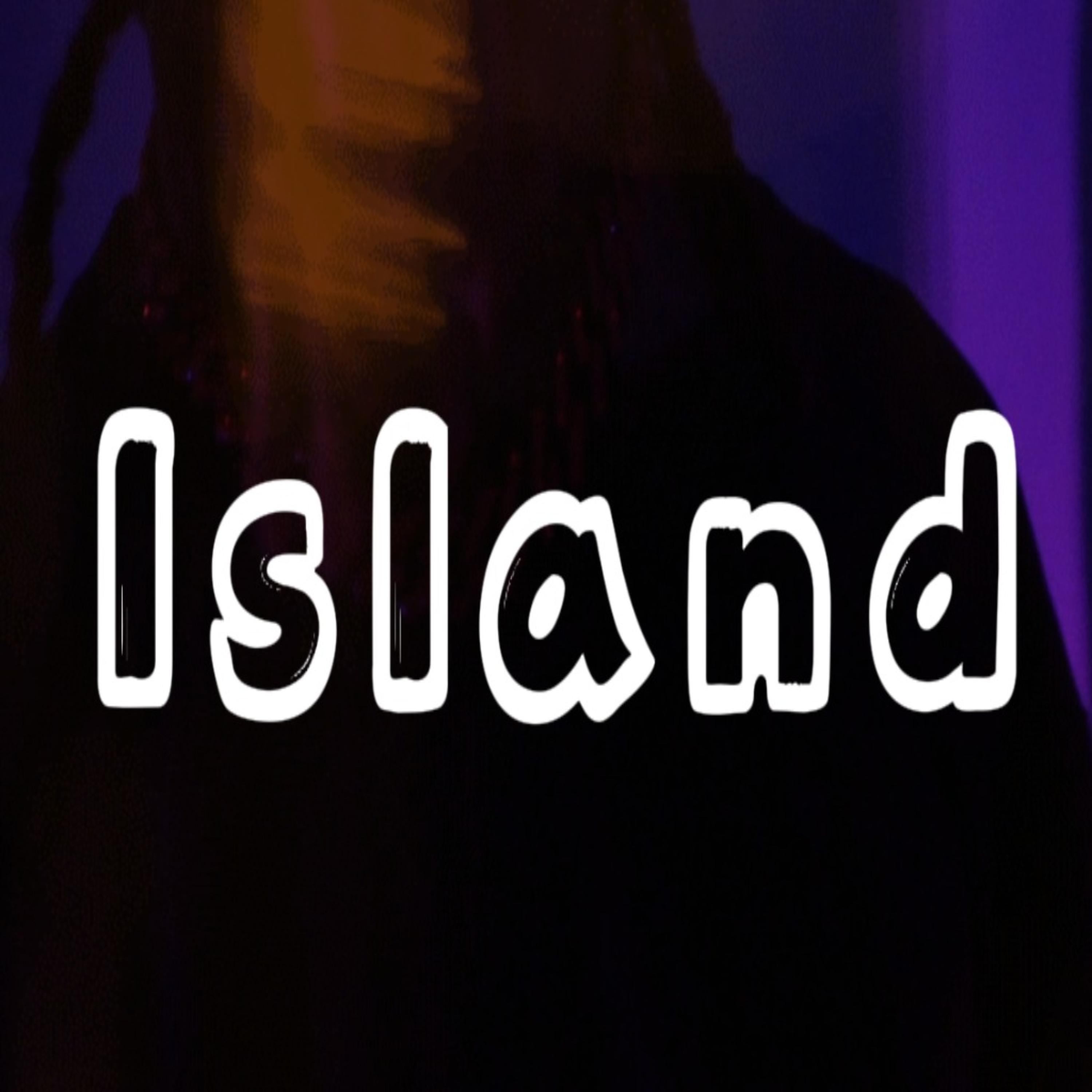 Island artwork