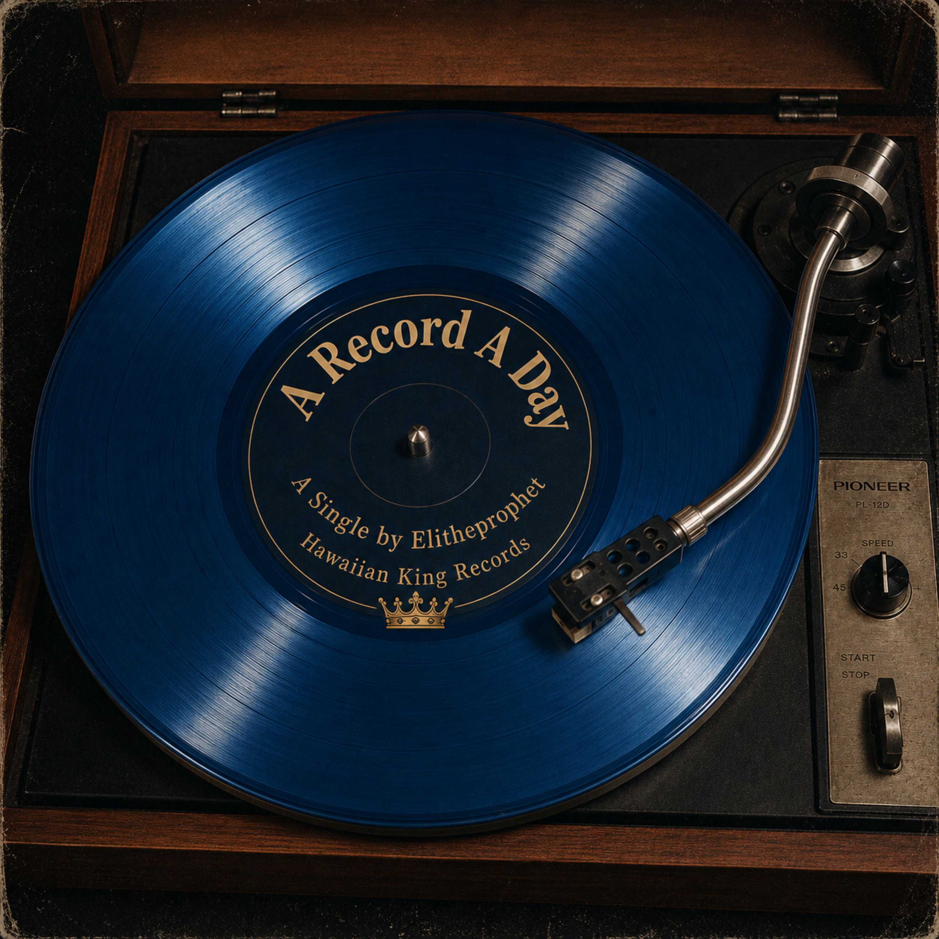 A Record A Day by Elitheprophet cover art